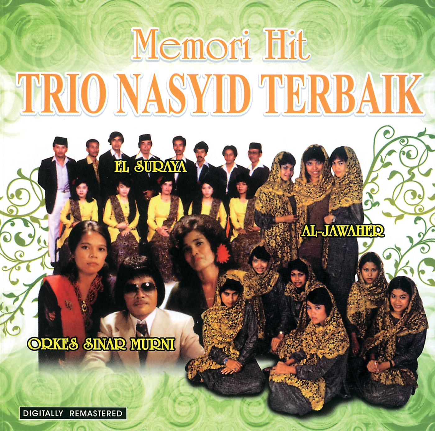 Постер альбома Memori Hit - Trio Nasyid Terbaik