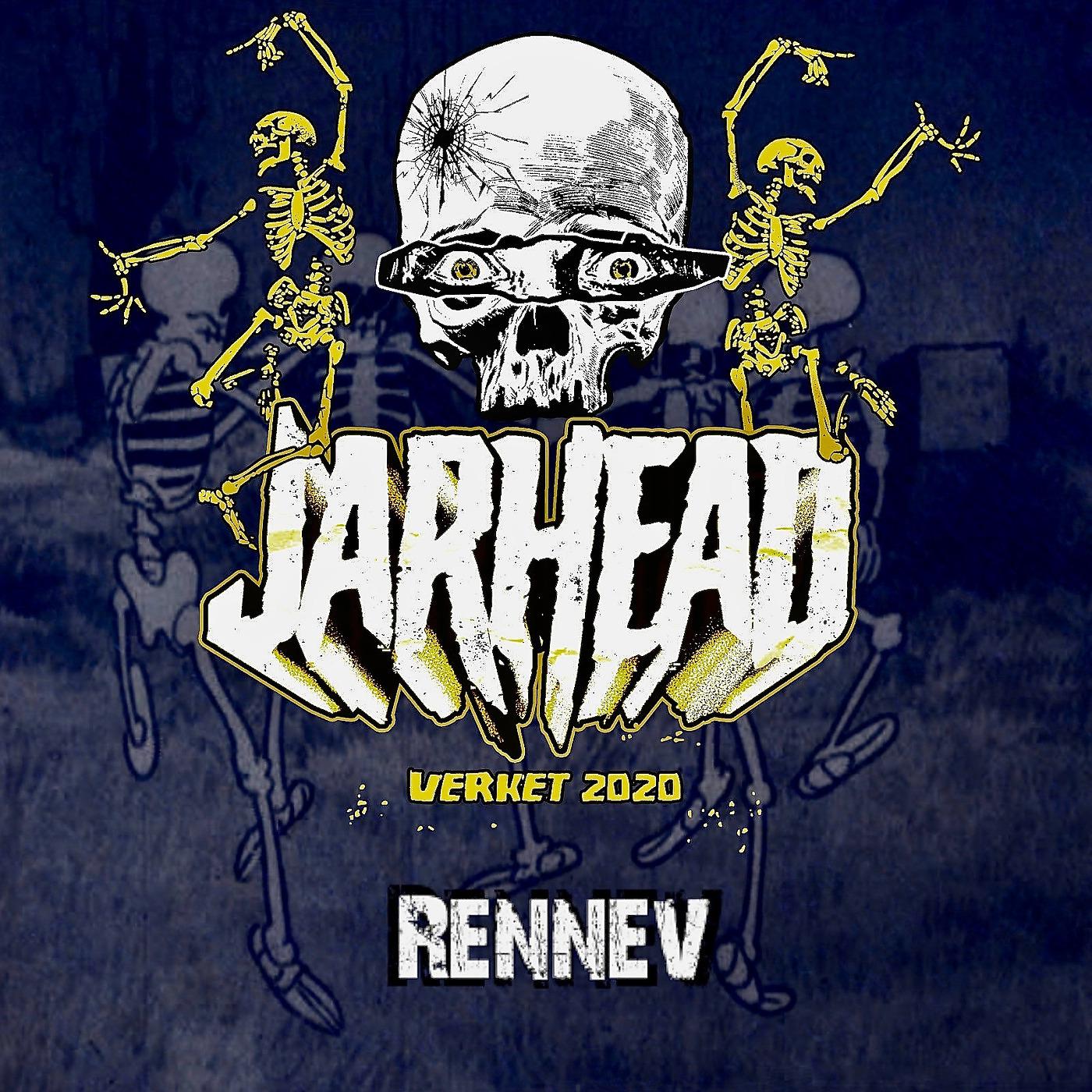 Постер альбома Jarhead (Verket 2020)