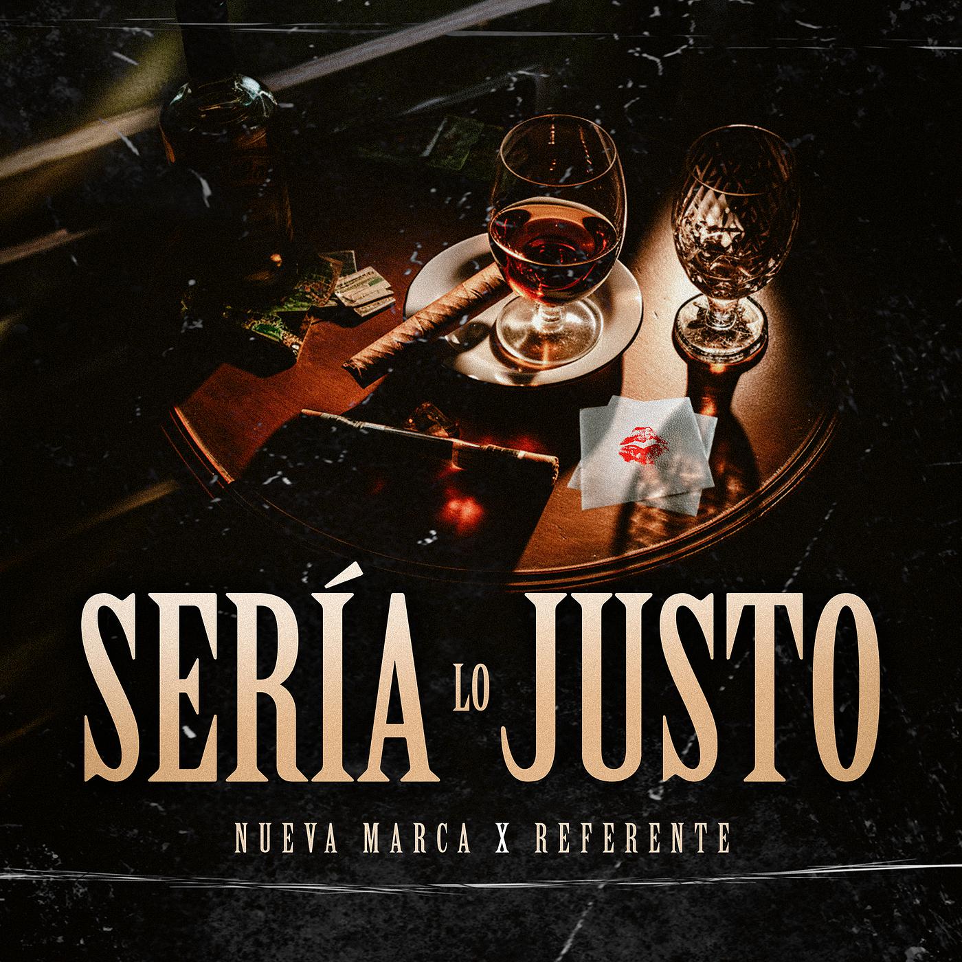 Постер альбома Seria Lo Justo