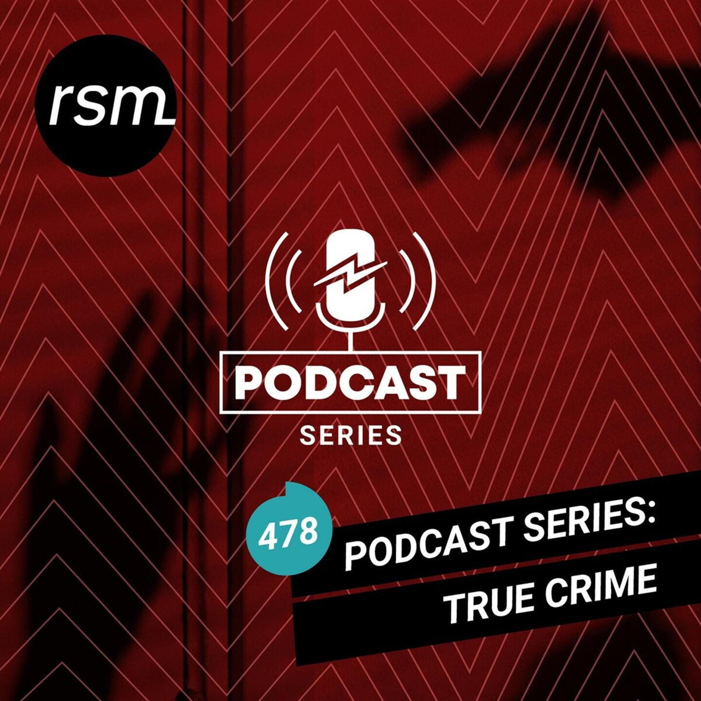 Постер альбома Podcast Series: True Crime