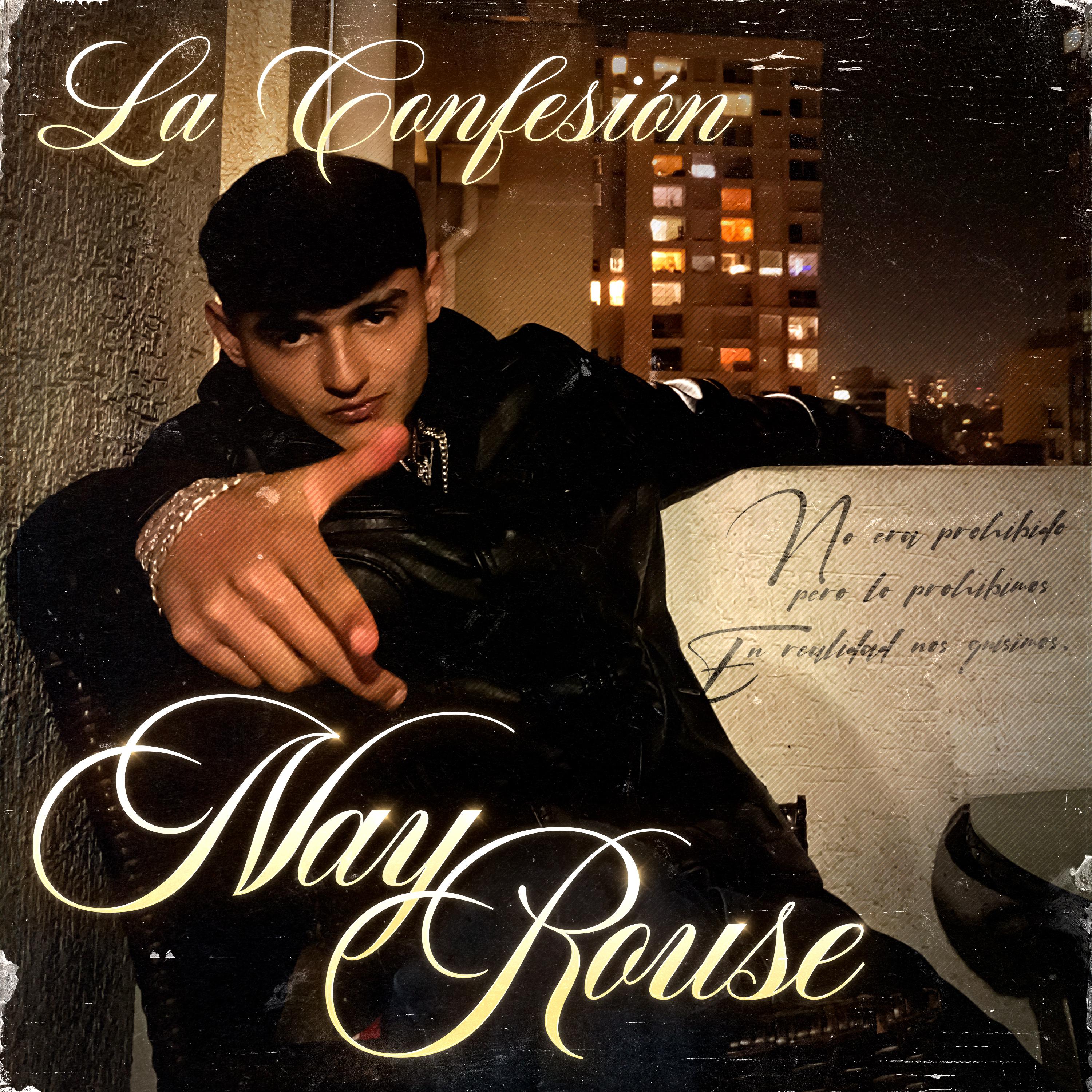 Постер альбома La Confesión