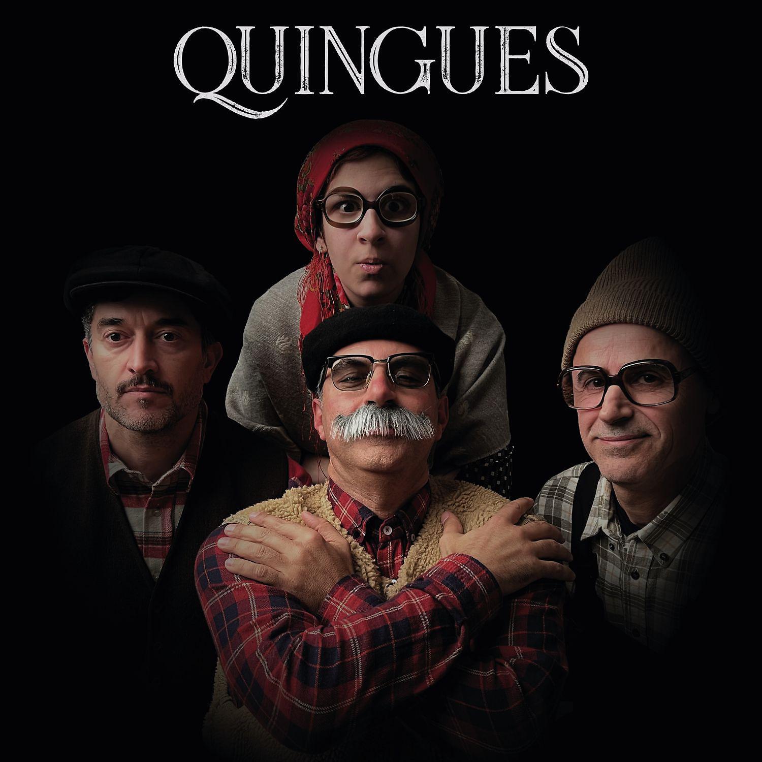 Постер альбома Quingues
