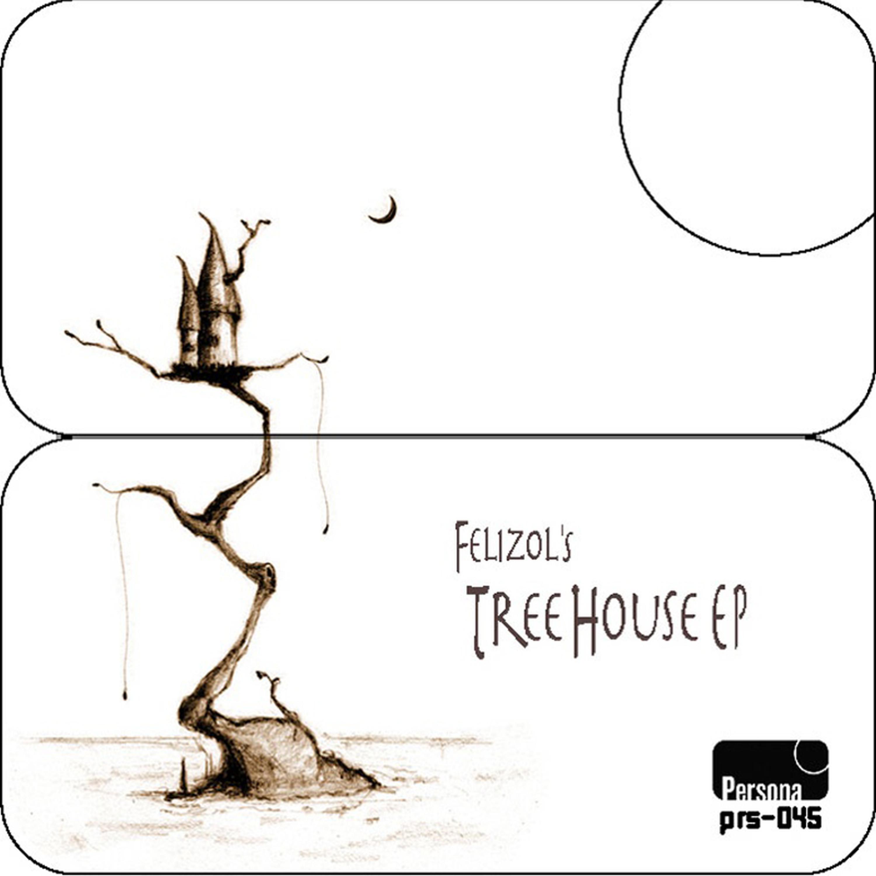 Постер альбома Felizol's Treehouse EP