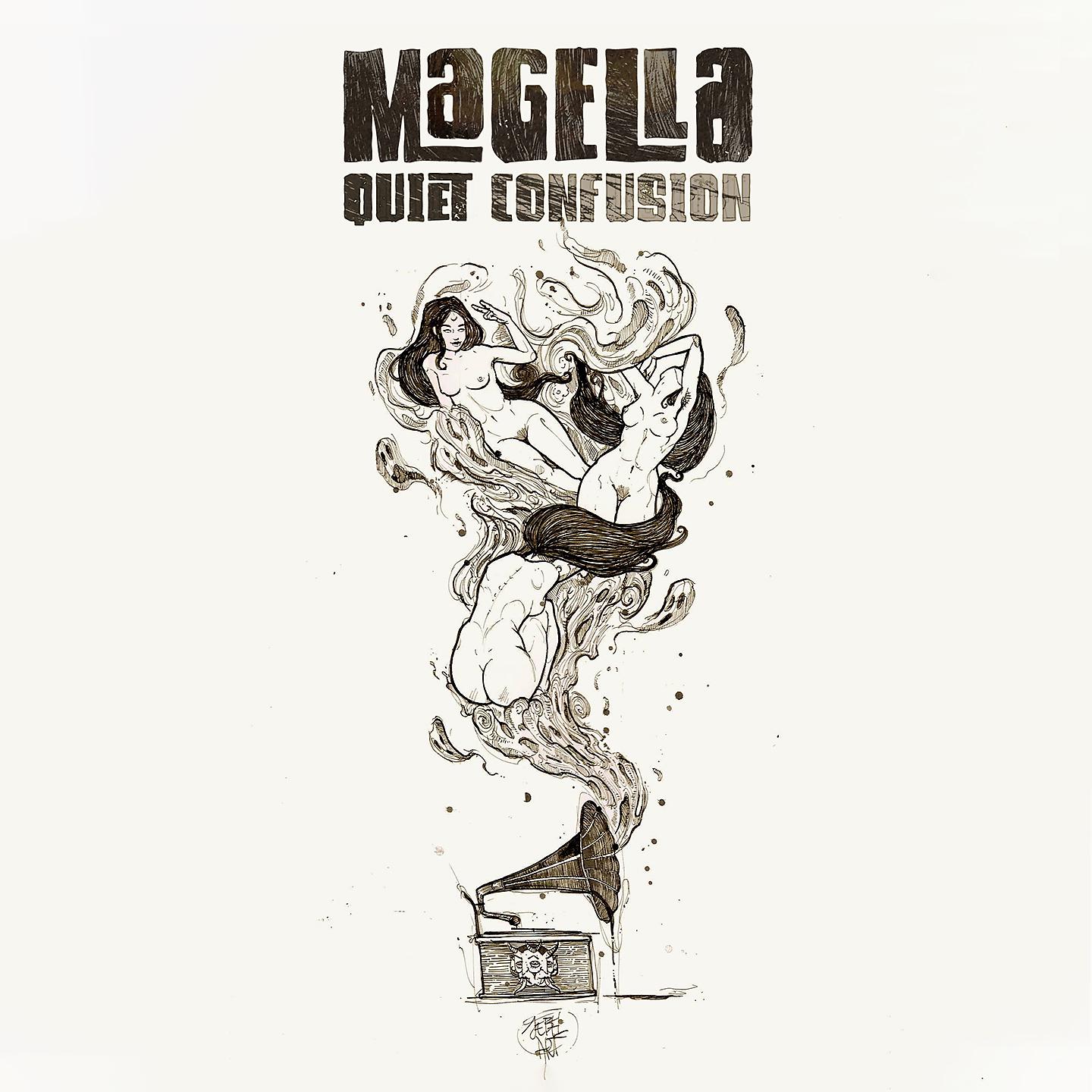 Постер альбома Magella