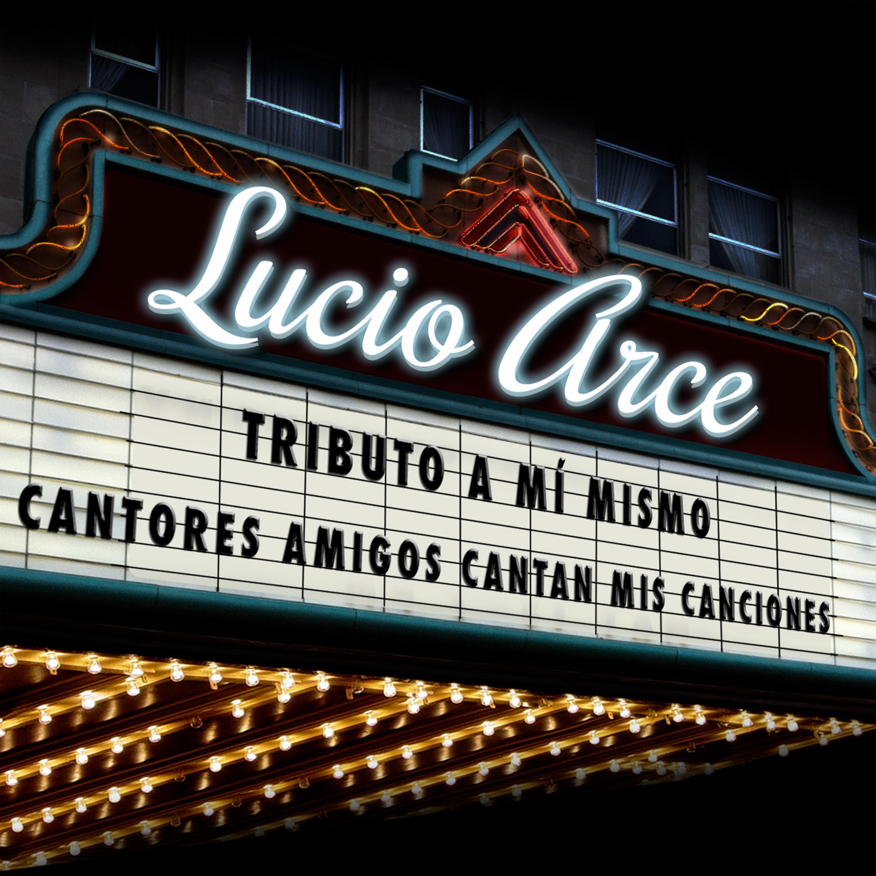 Постер альбома Tributo a Mí Mismo (Cantores Amigos Cantan Mis Canciones)