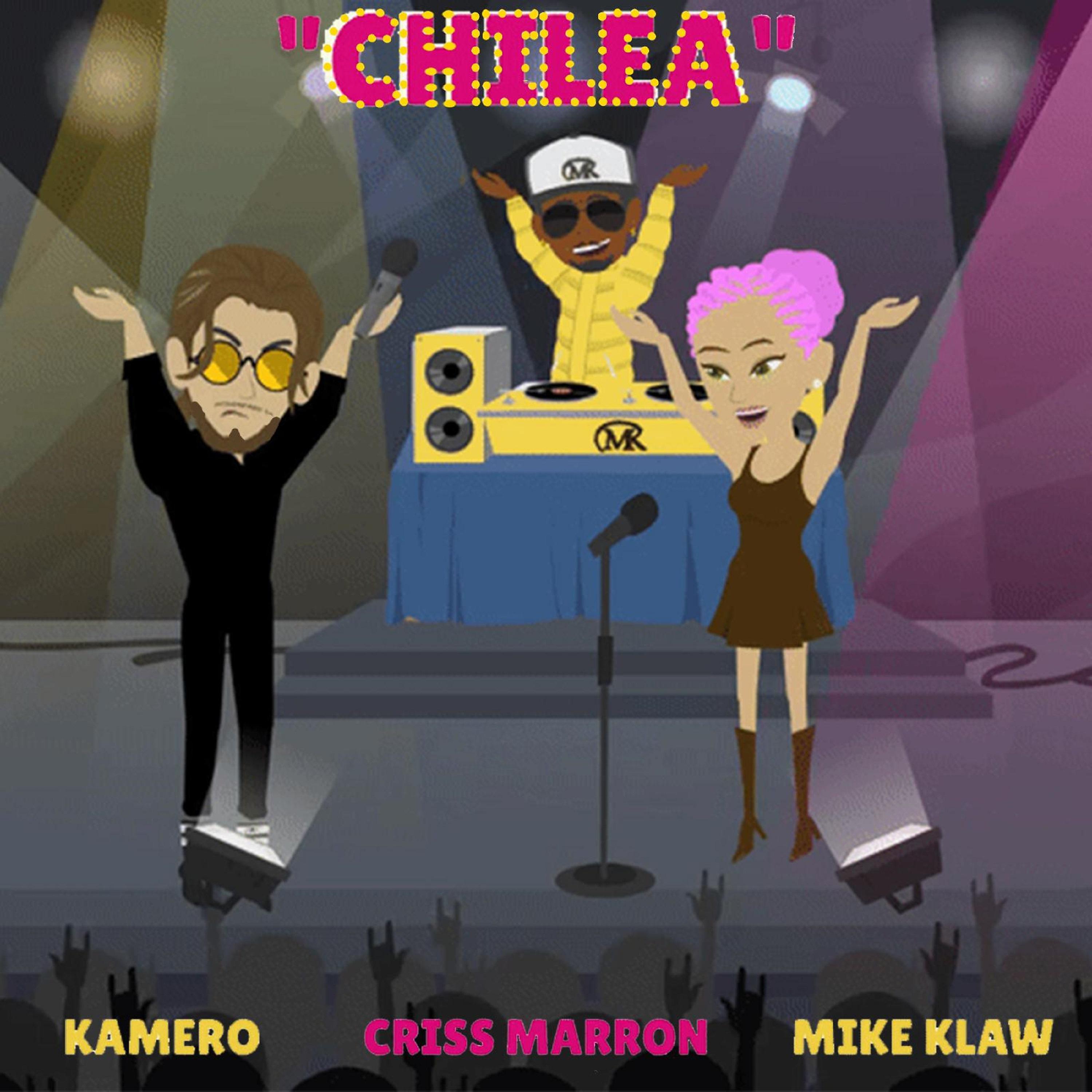 Постер альбома Chilea