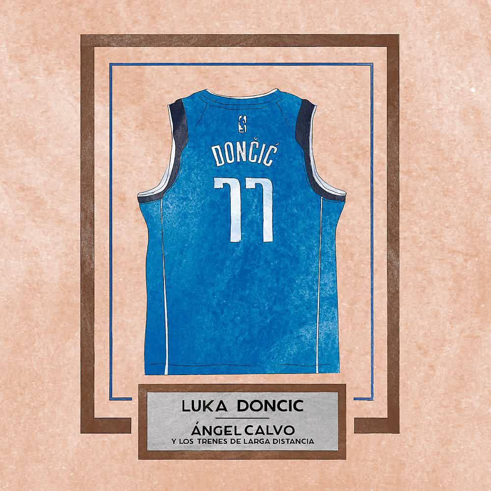 Постер альбома Luka Doncic