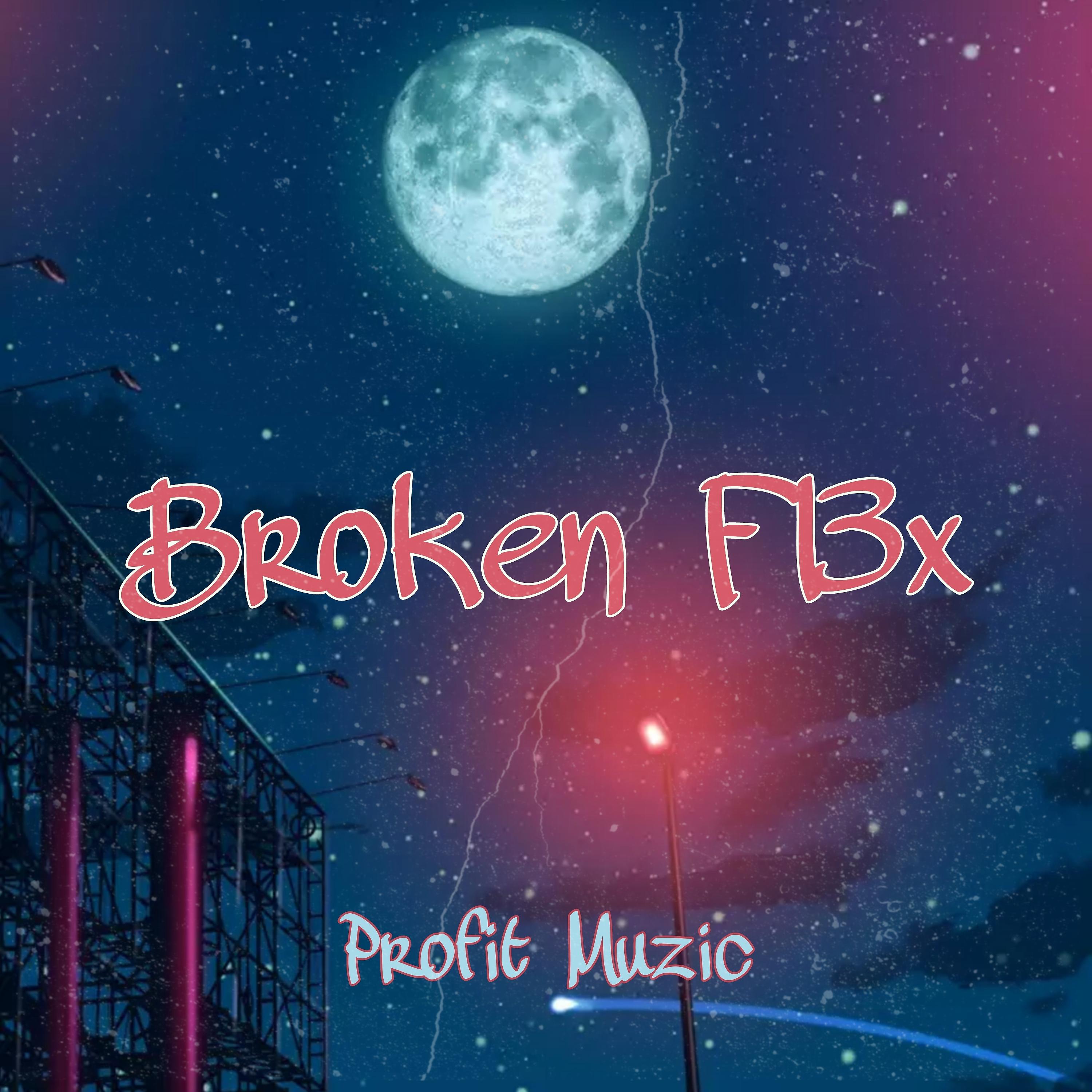 Постер альбома Broken Fl3X