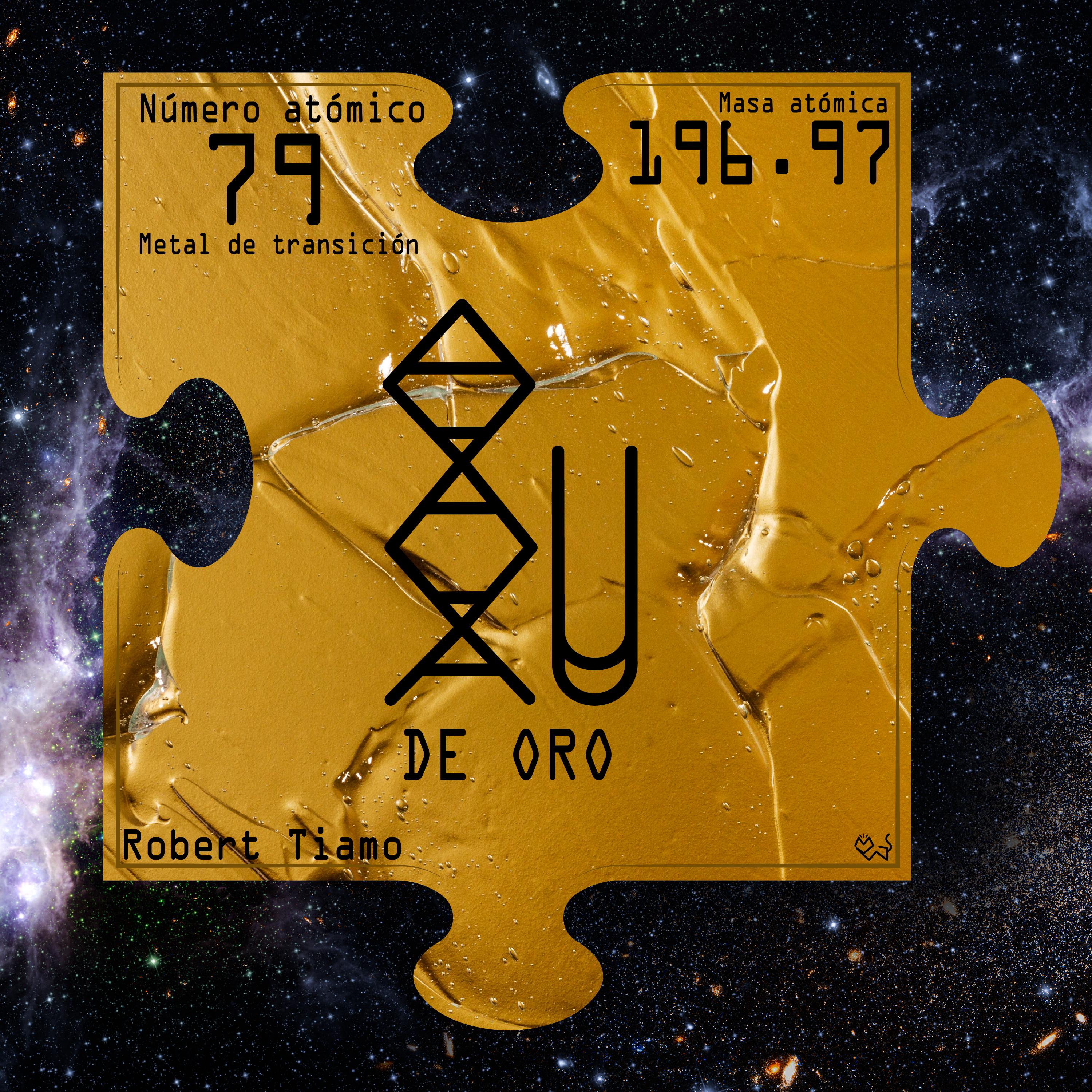 Постер альбома De Oro