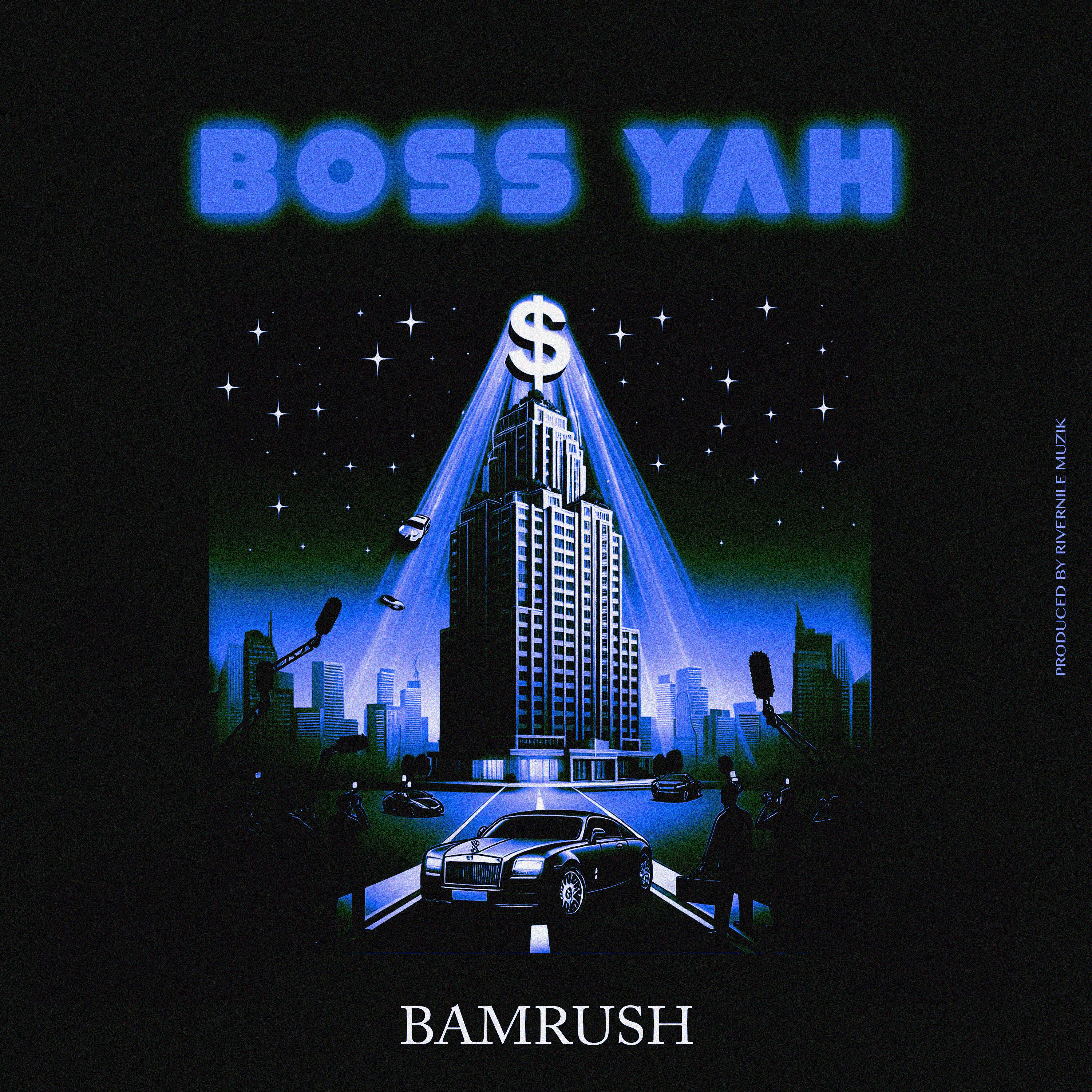 Постер альбома Boss Yah