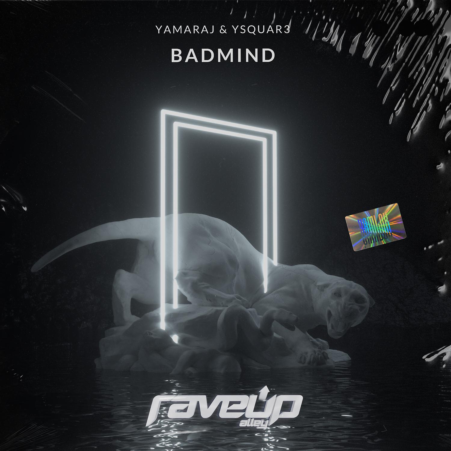 Постер альбома Badmind