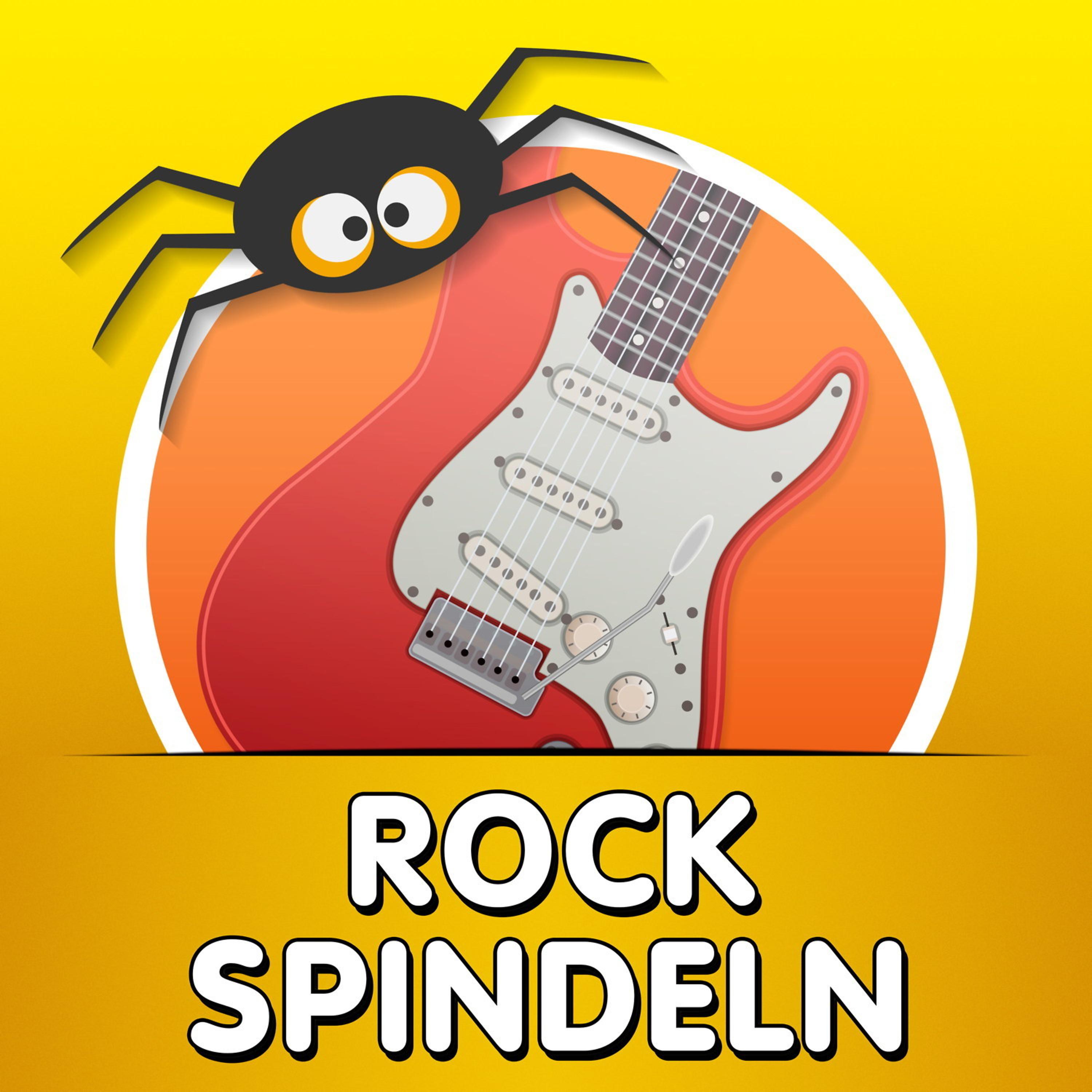 Постер альбома Rock-spindeln