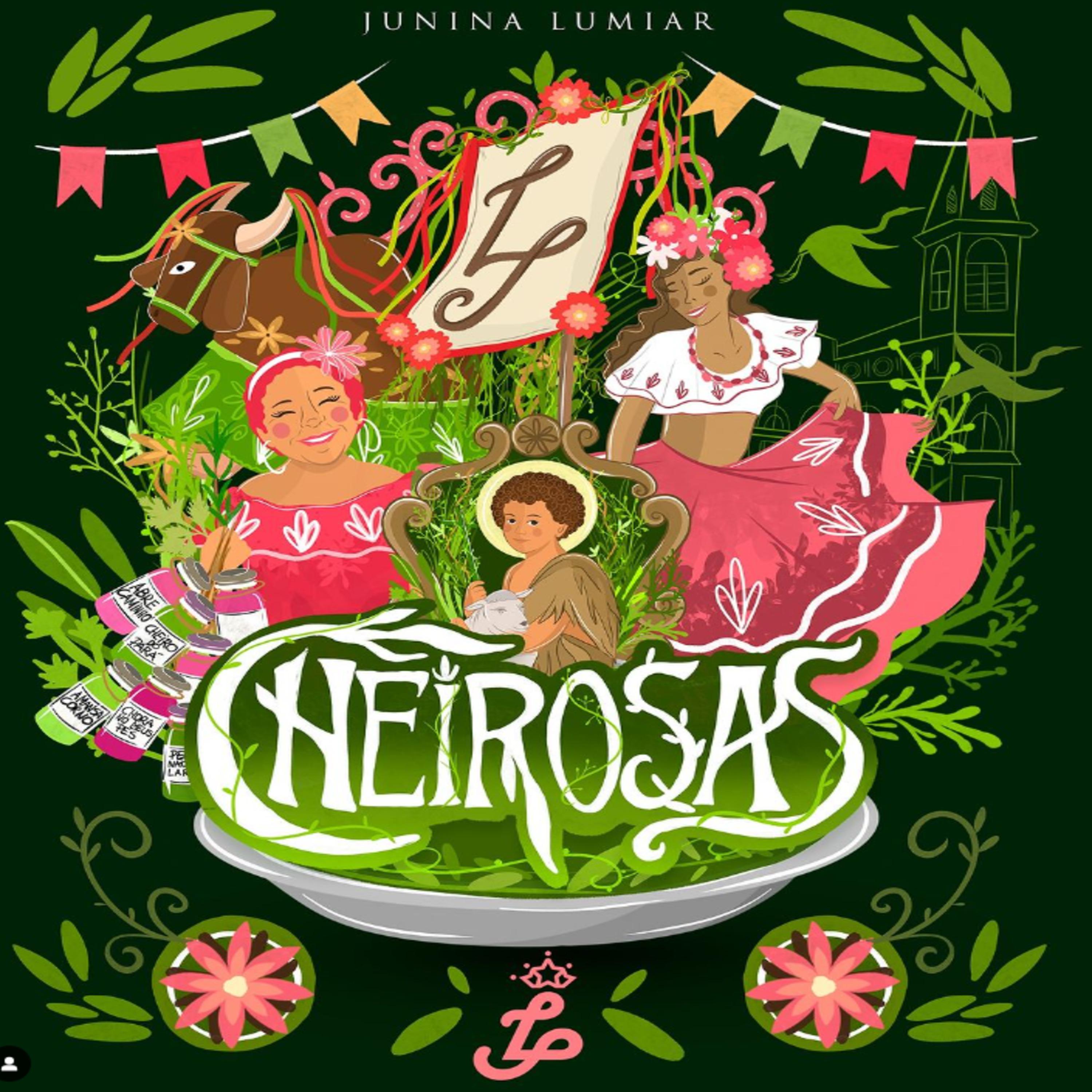 Постер альбома Cheirosas