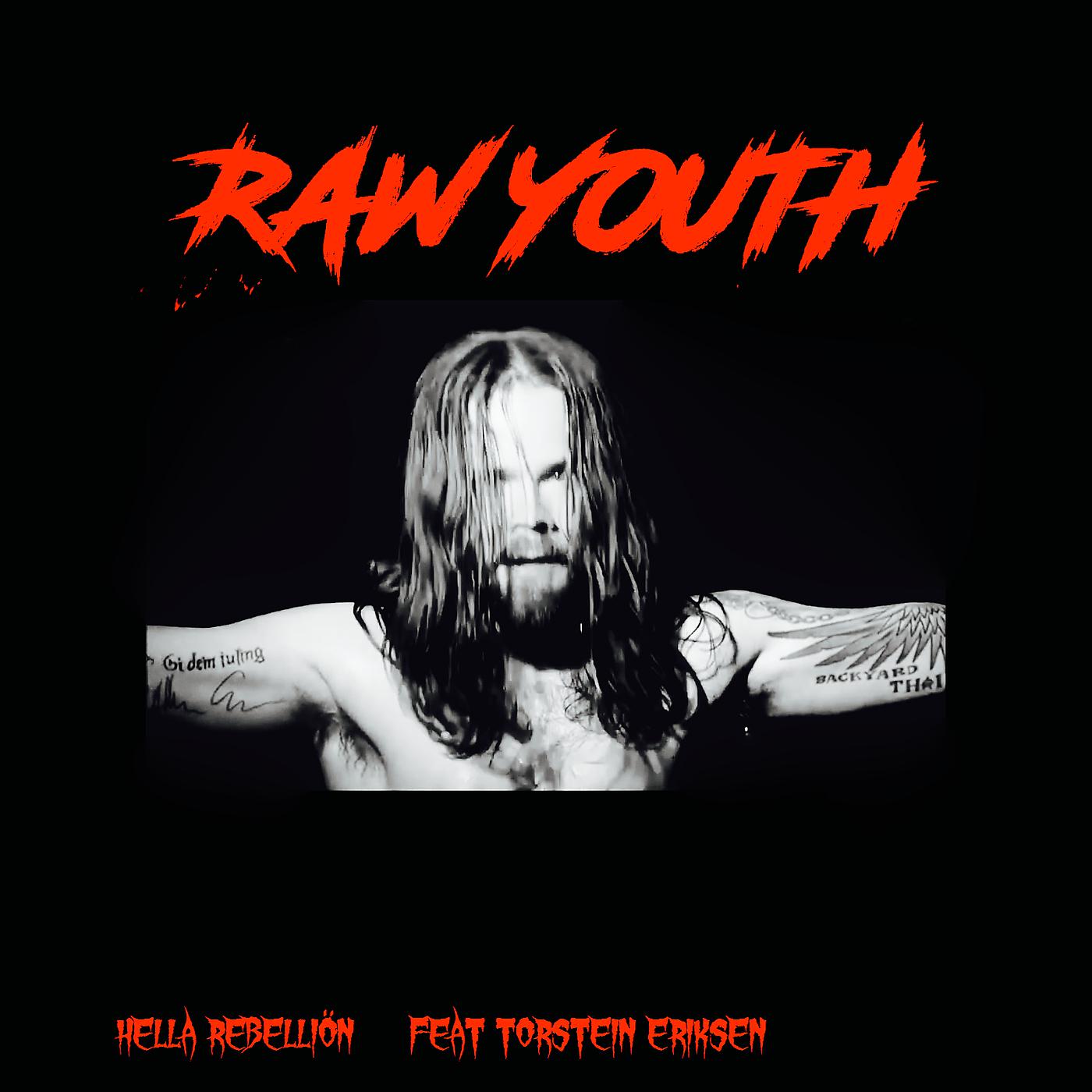Постер альбома Raw Youth