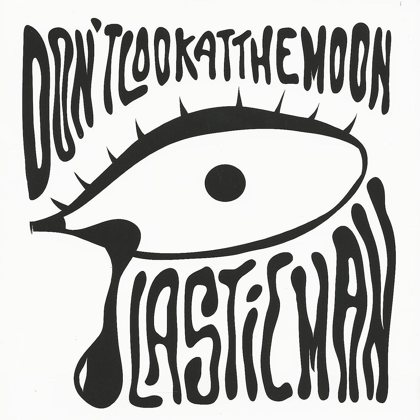 Постер альбома Don't Look At the Moon