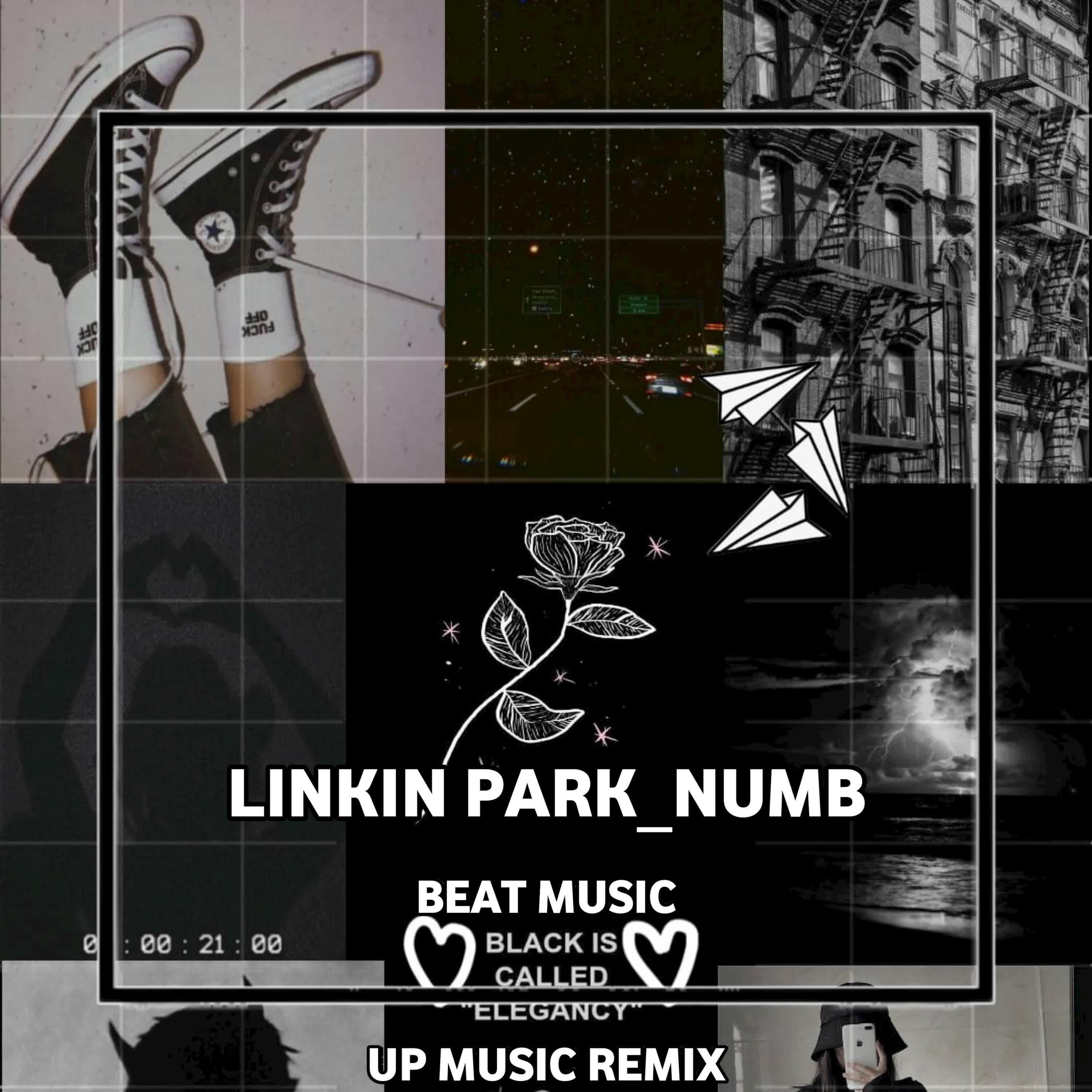 Постер альбома DJ Numb