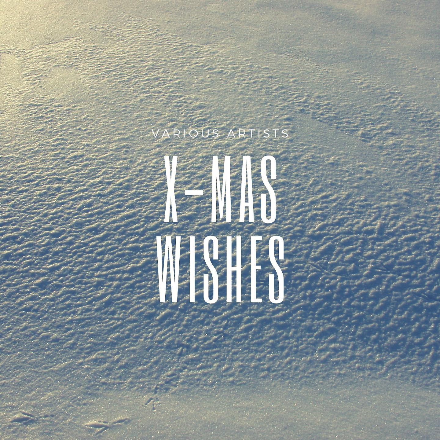 Постер альбома X-Mas Wishes