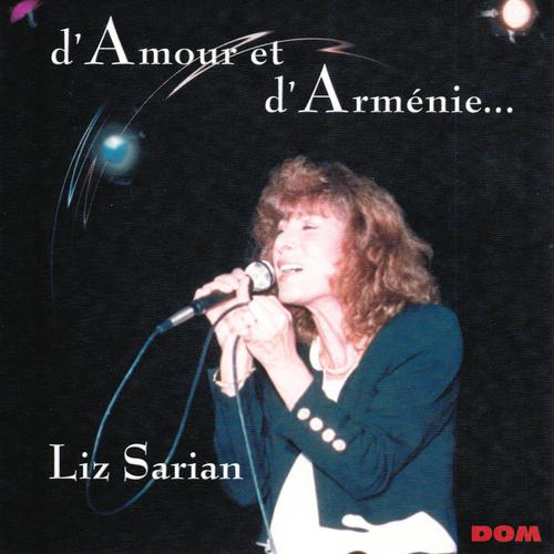 Постер альбома D'amour et d'Arménie