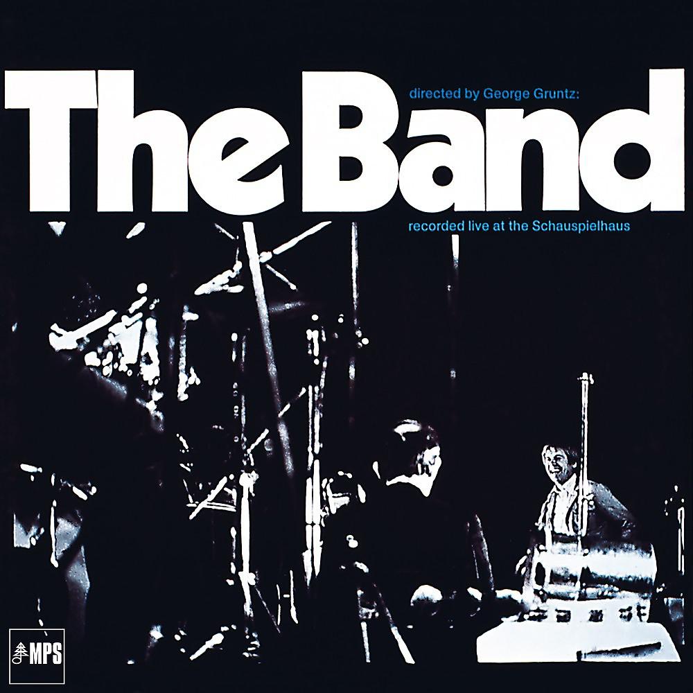 Постер альбома The Band - Live at the Schauspielhaus
