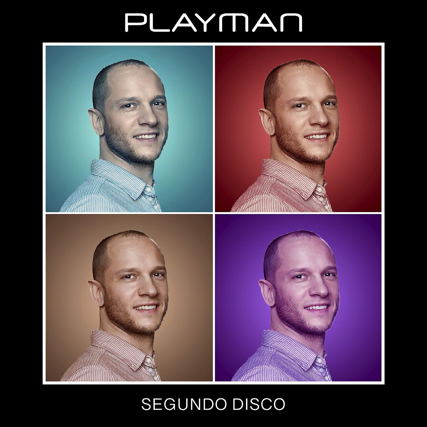 Постер альбома Segundo Disco