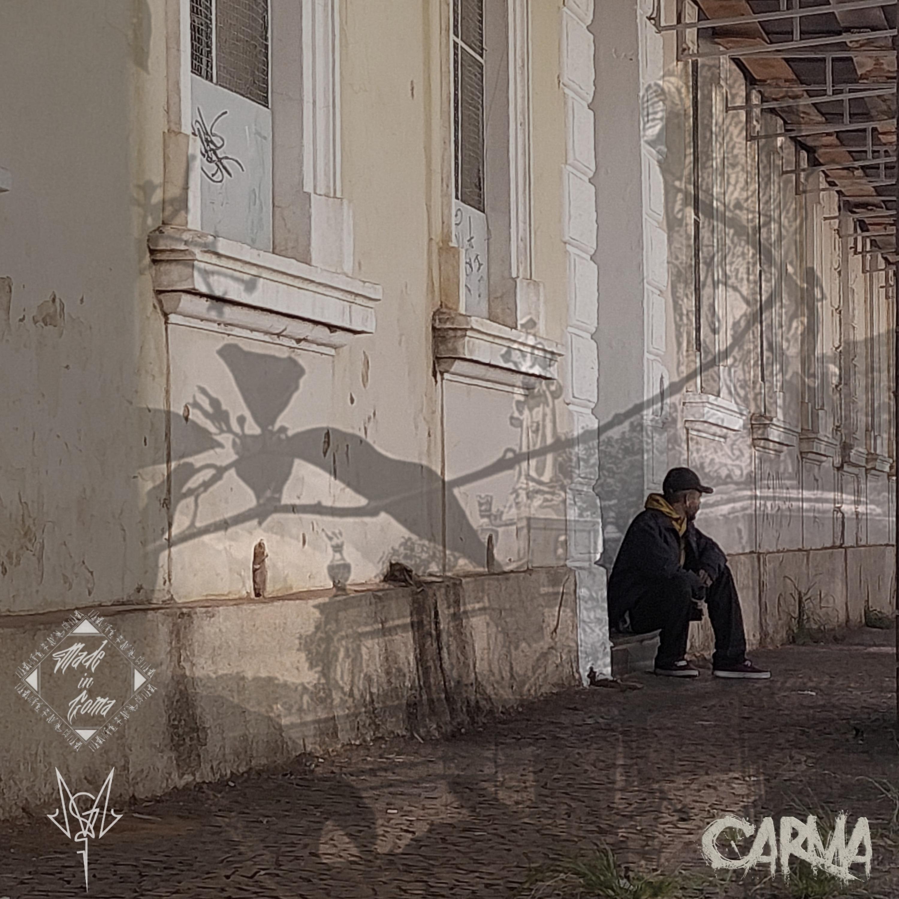 Постер альбома Carma