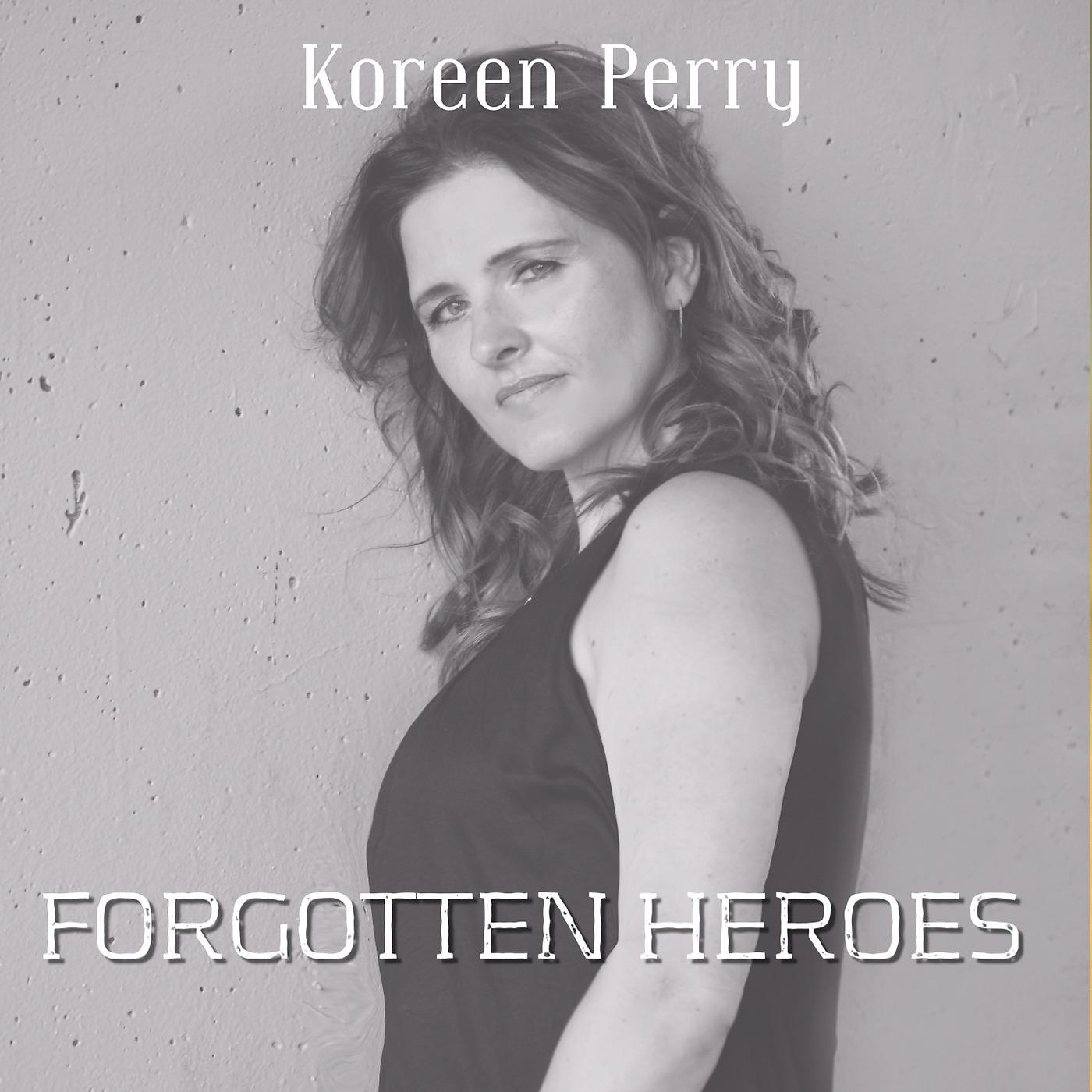 Постер альбома Forgotten Heroes