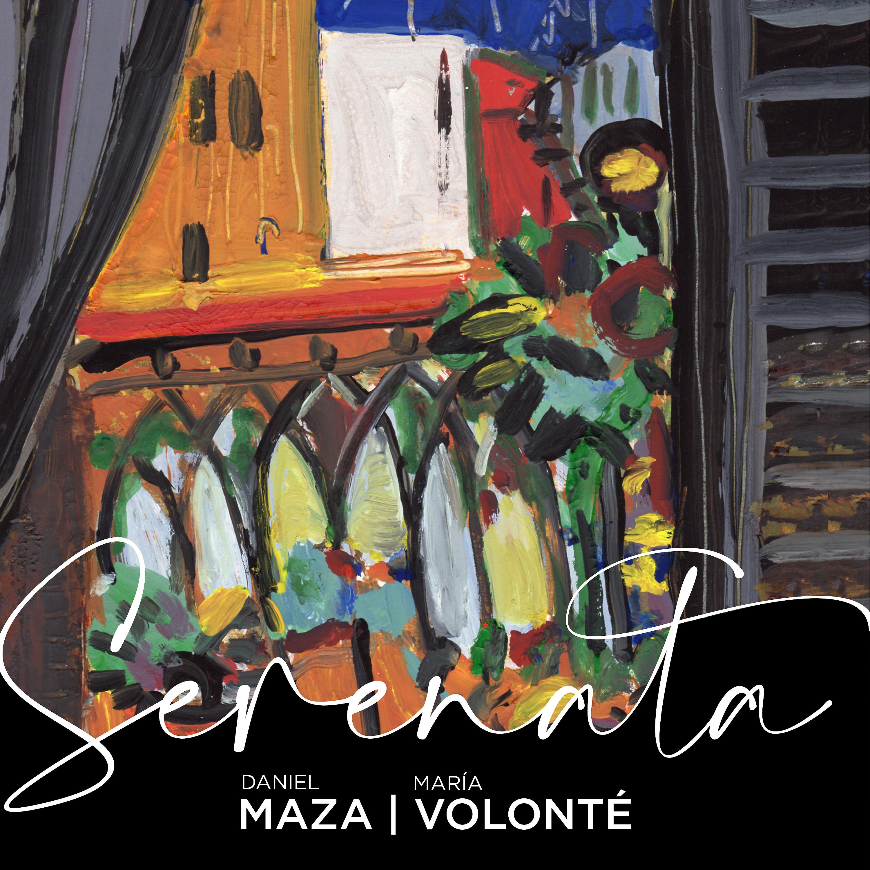 Постер альбома Serenata (En Vivo)