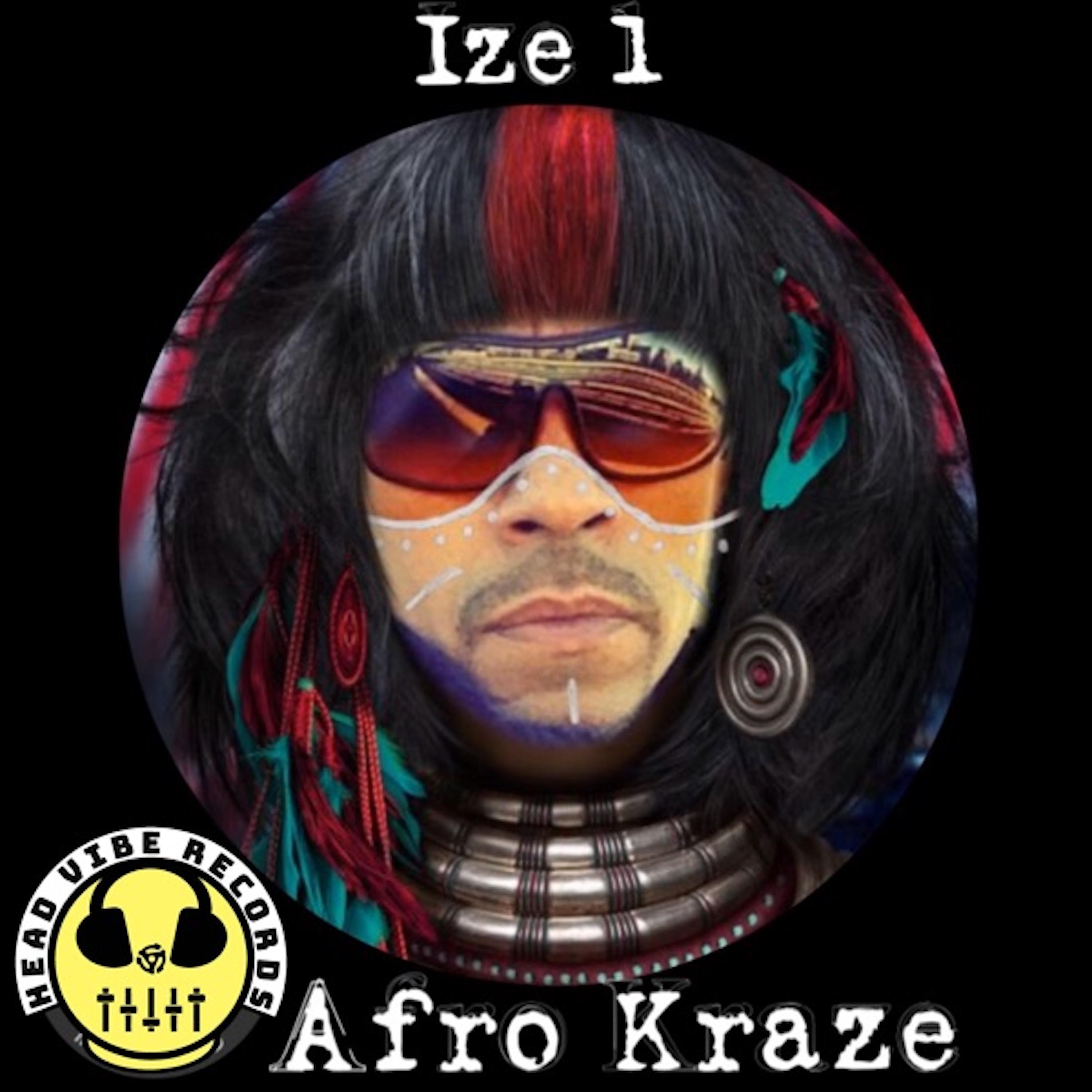 Постер альбома Afro Kraze