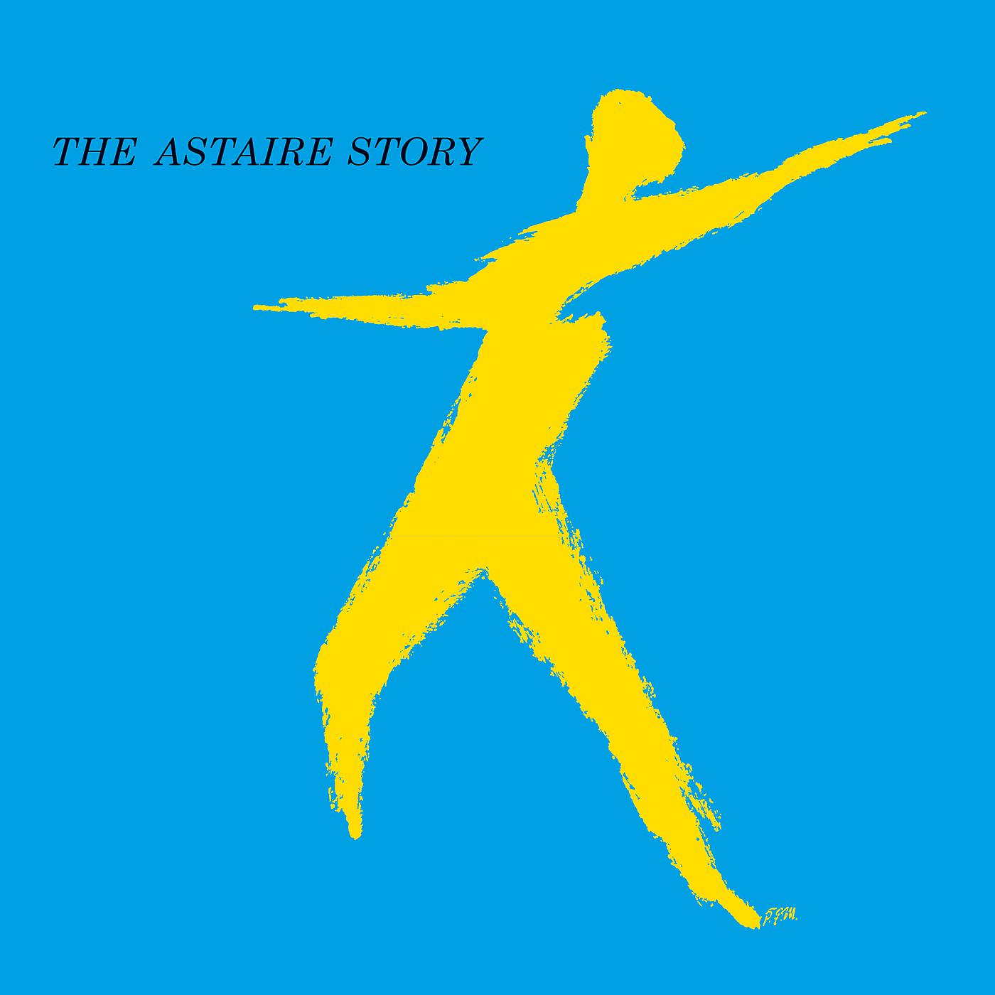 Постер альбома The Astaire Story