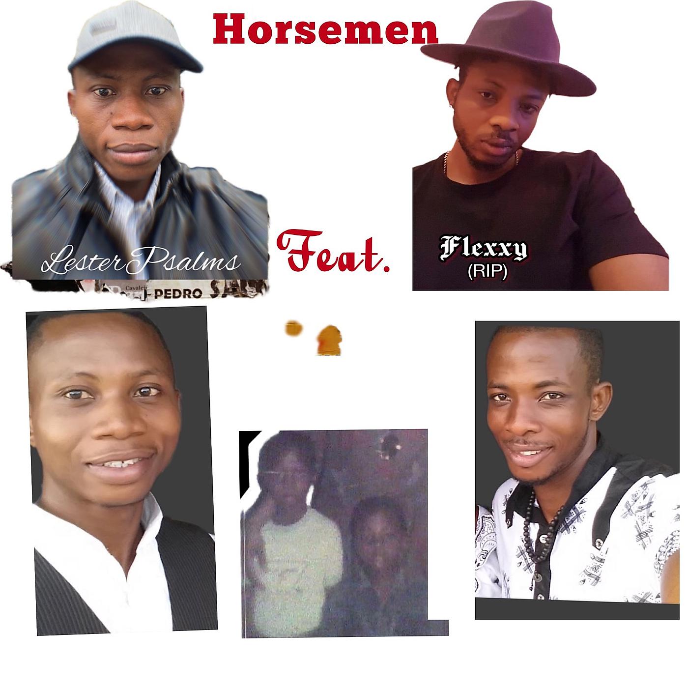 Постер альбома Horsemen