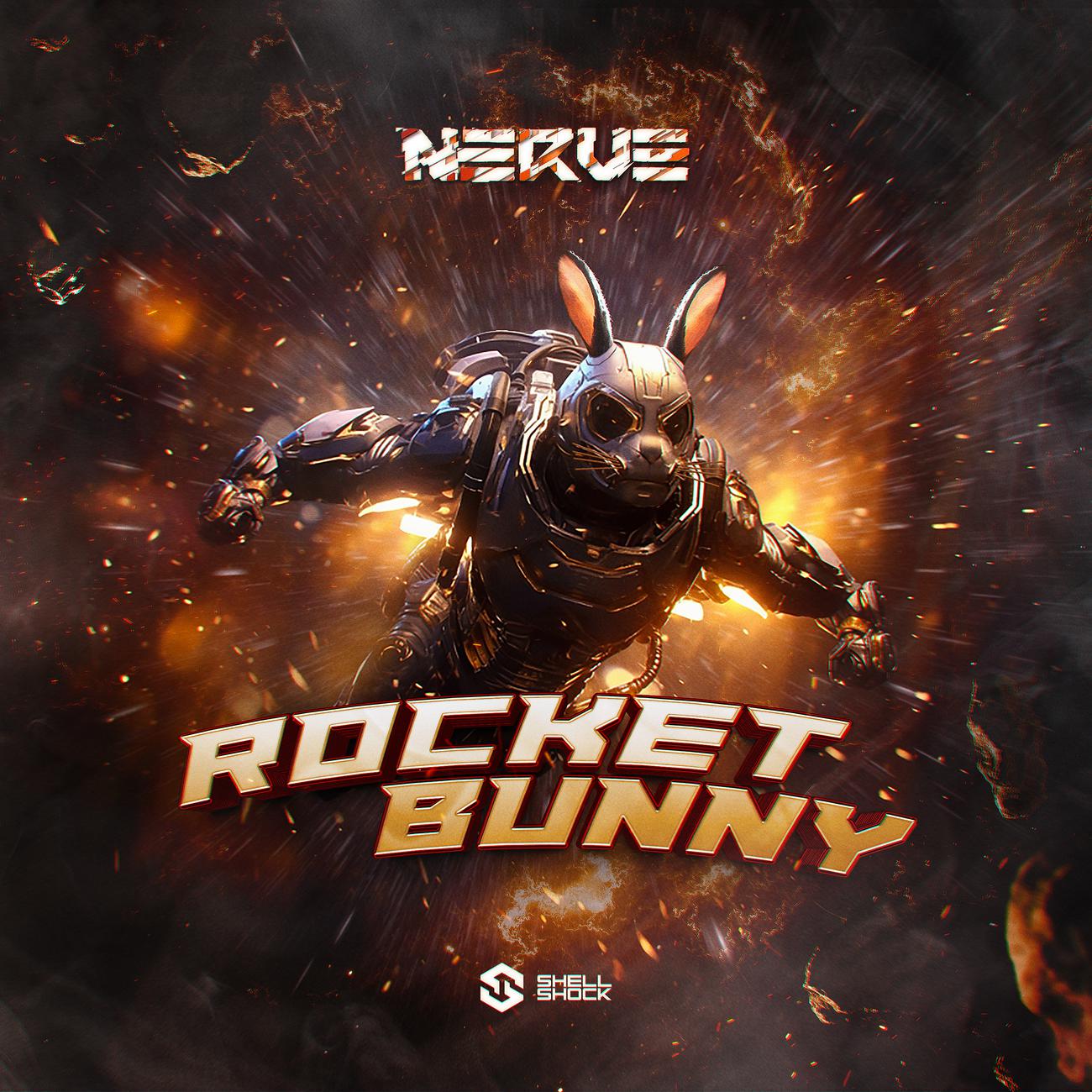 Постер альбома Rocket Bunny