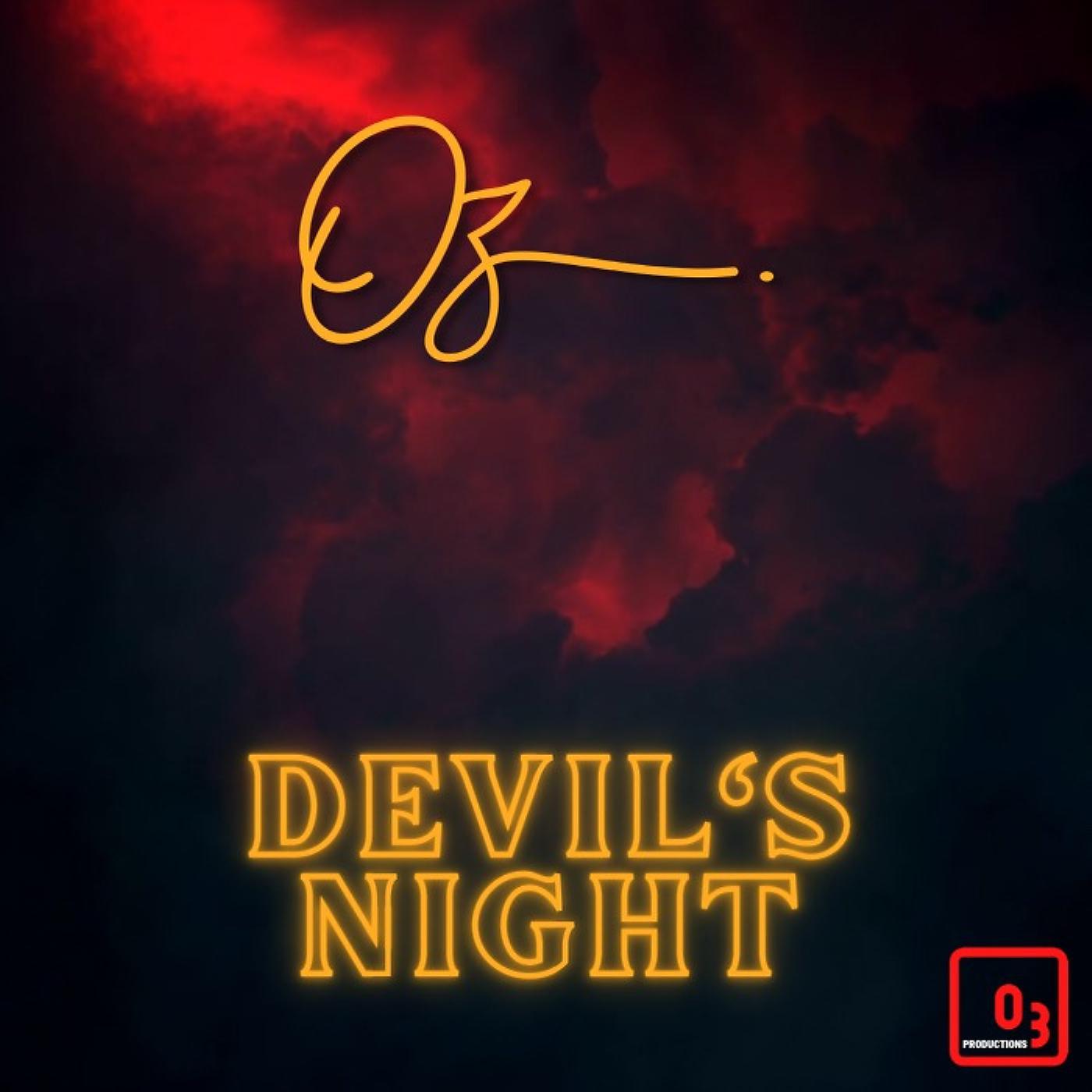 Постер альбома Devil's Night