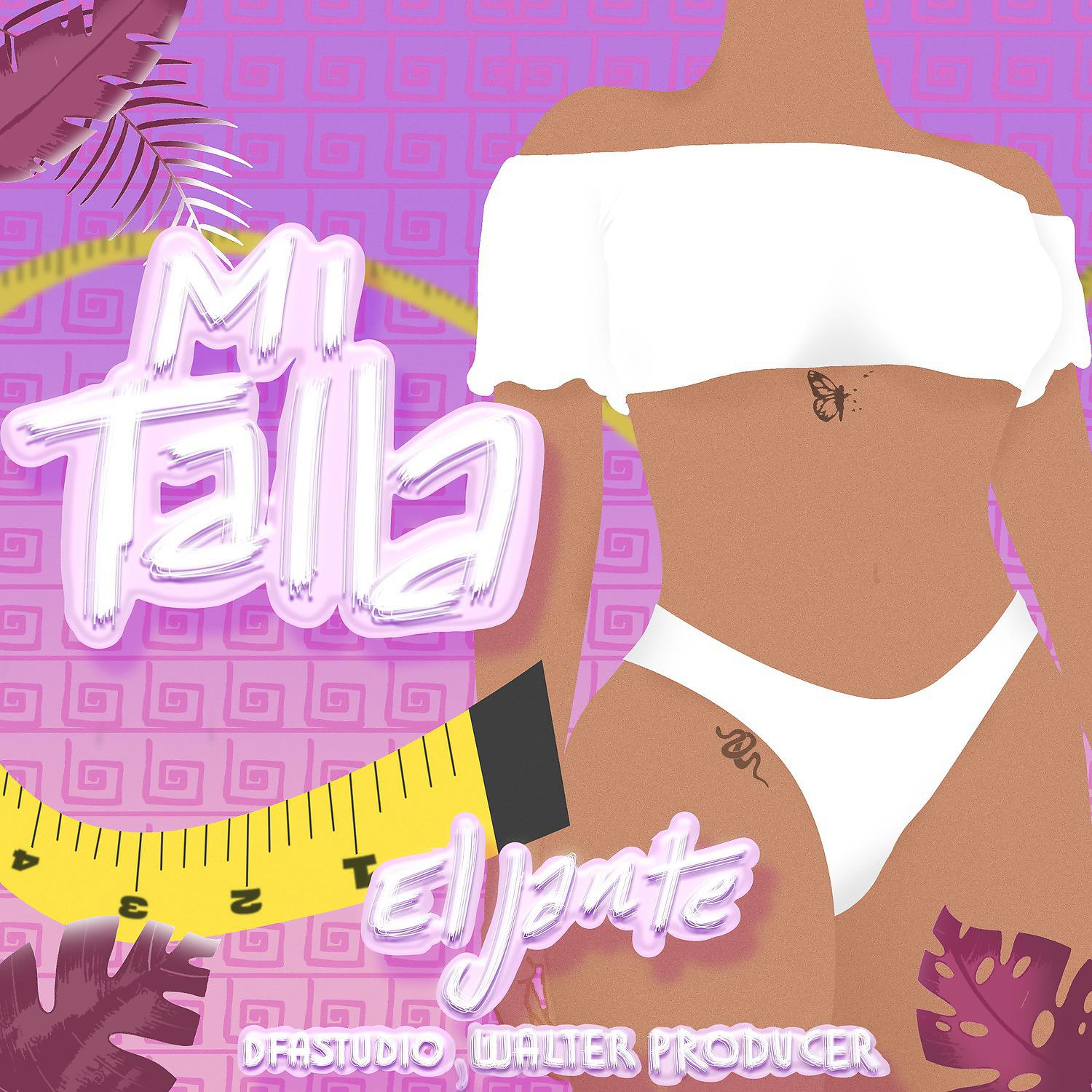 Постер альбома Mi Talla