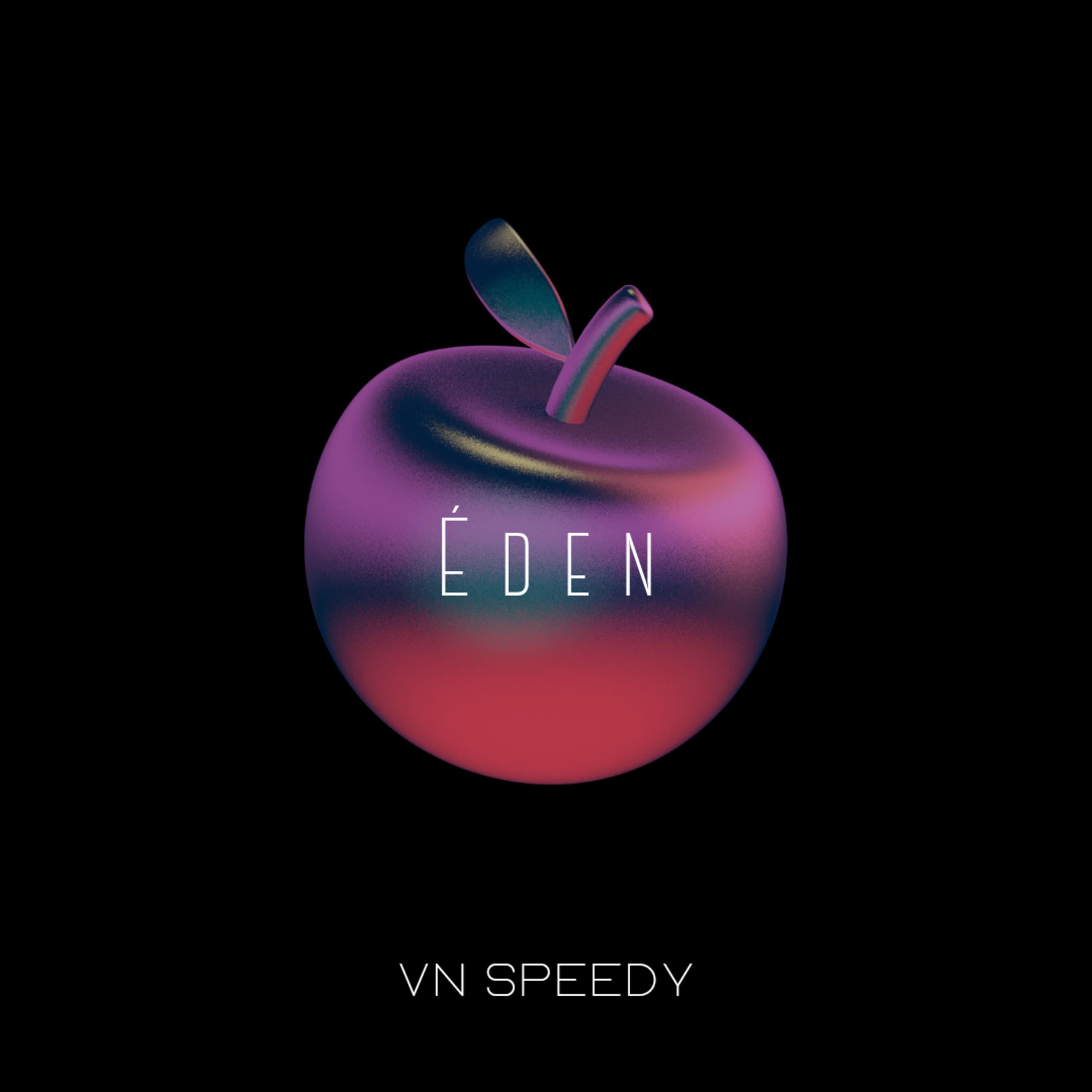 Постер альбома Éden