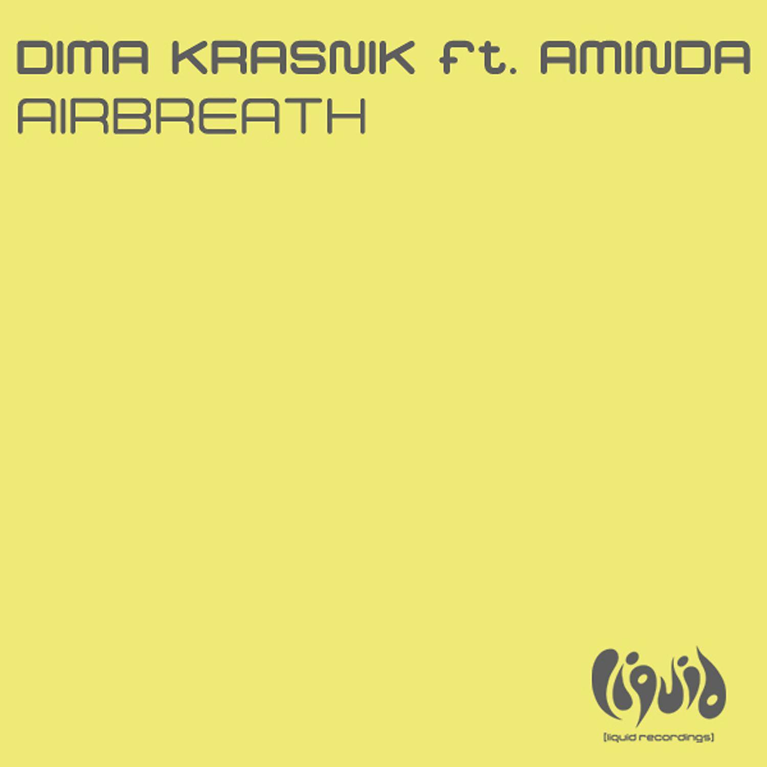 Постер альбома Airbreath (feat. Aminda)