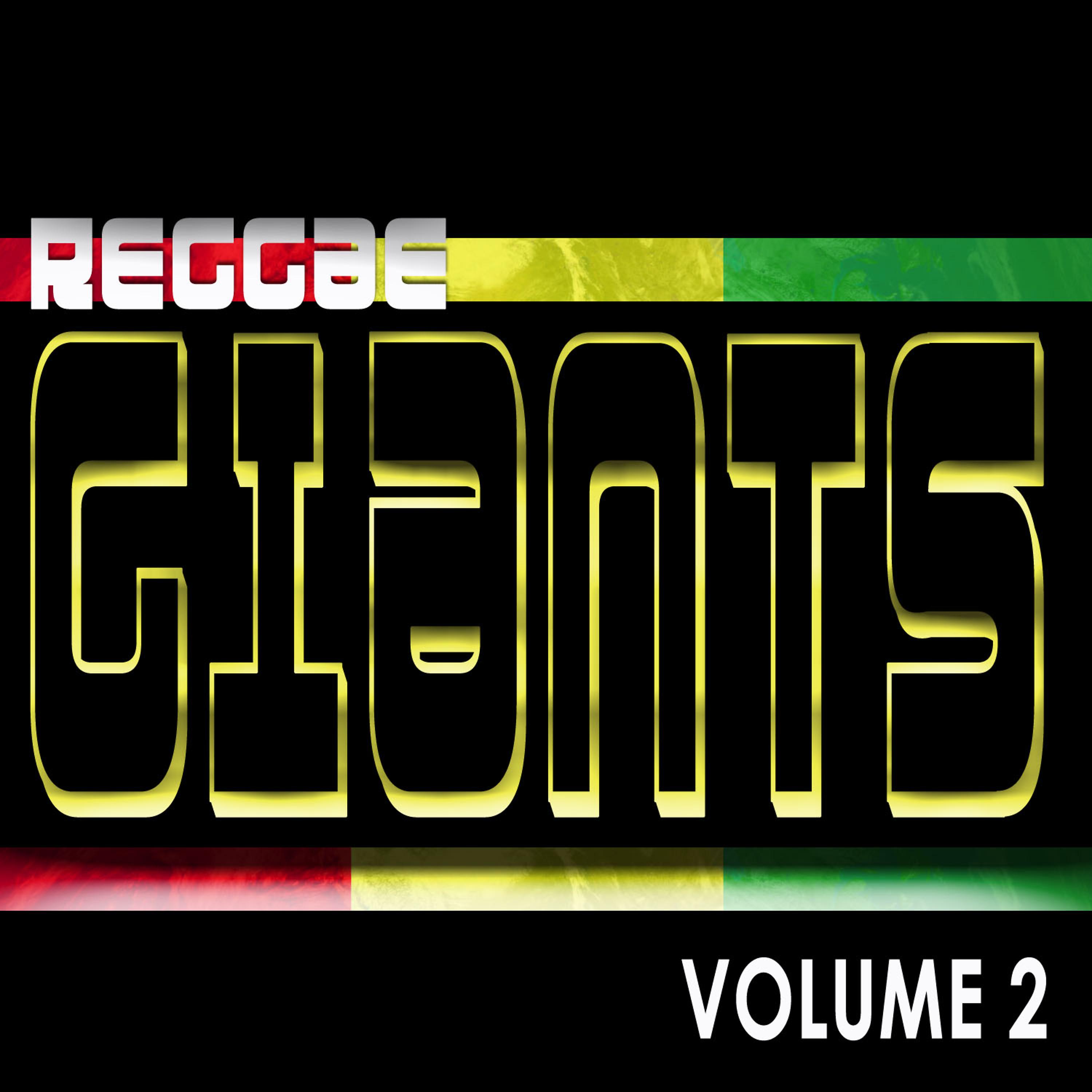Постер альбома Reggae Giants Vol 2