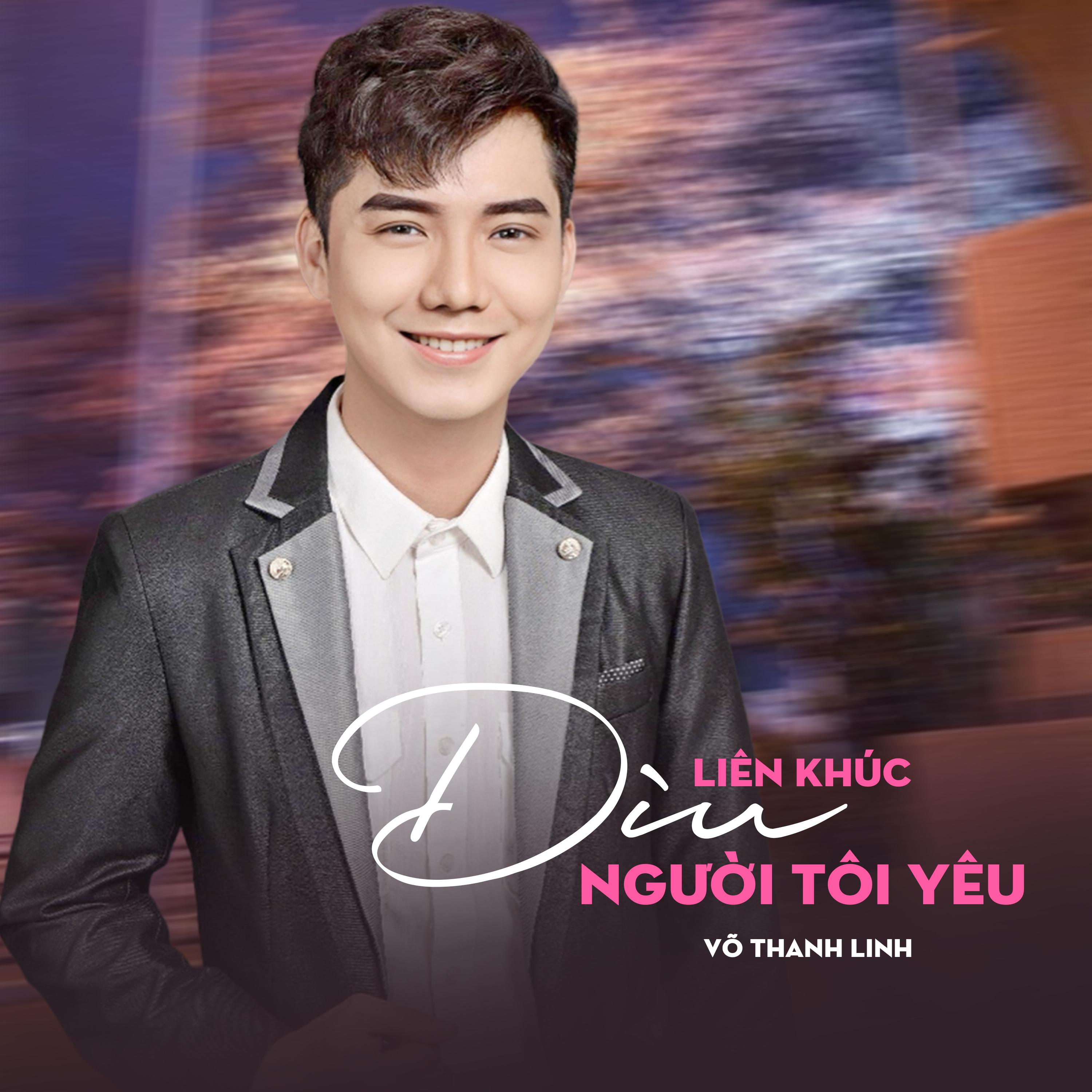 Постер альбома Liên Khúc Dìu Người Tôi Yêu