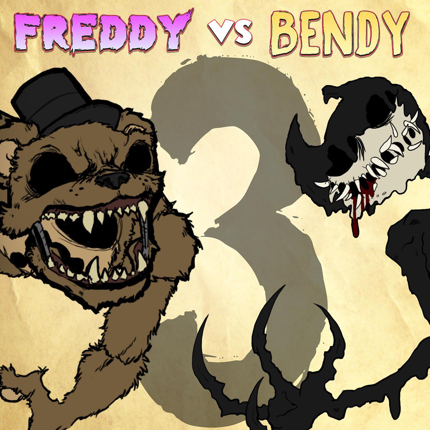 Постер альбома Freddy Vs. Bendy, Pt. 3