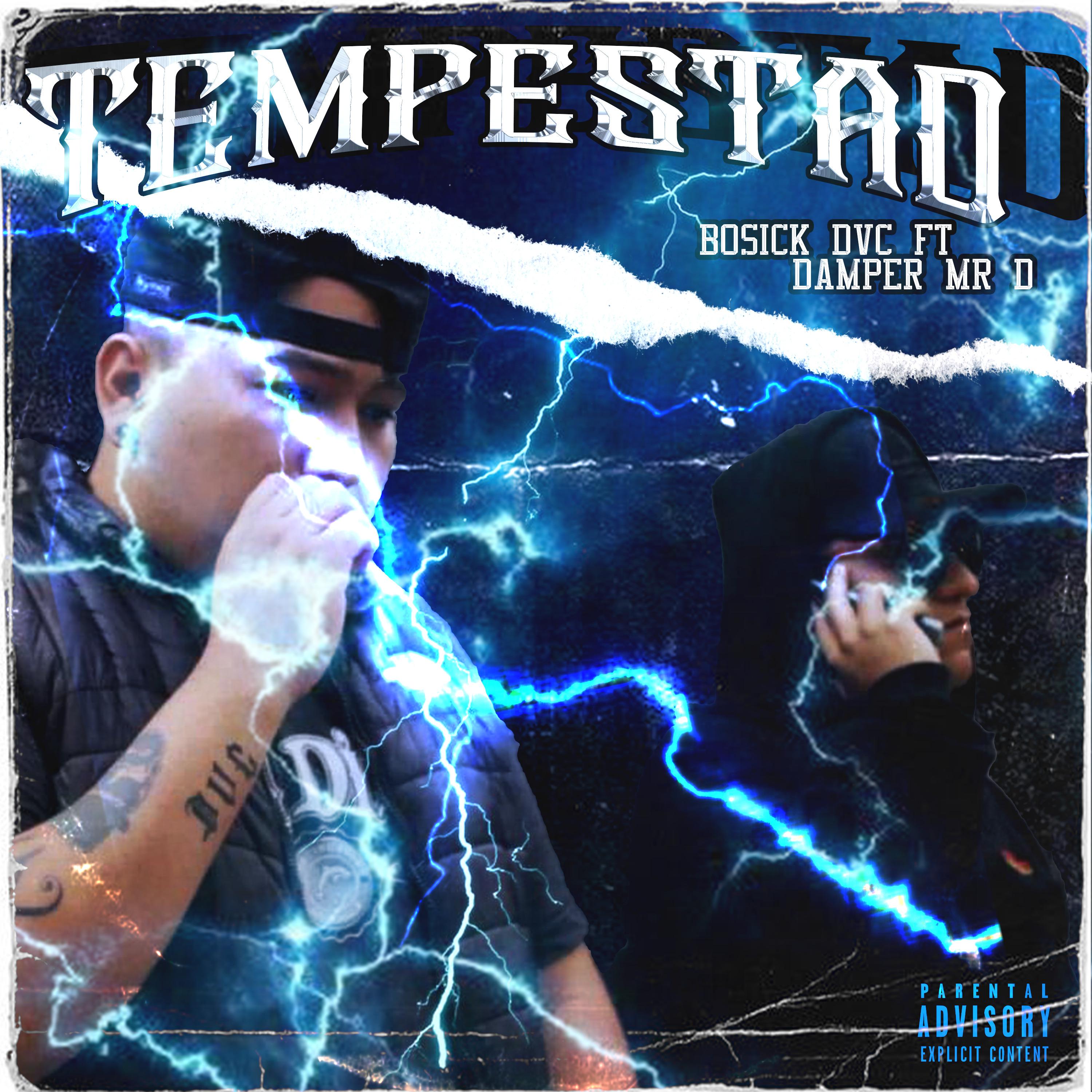 Постер альбома Tempestad