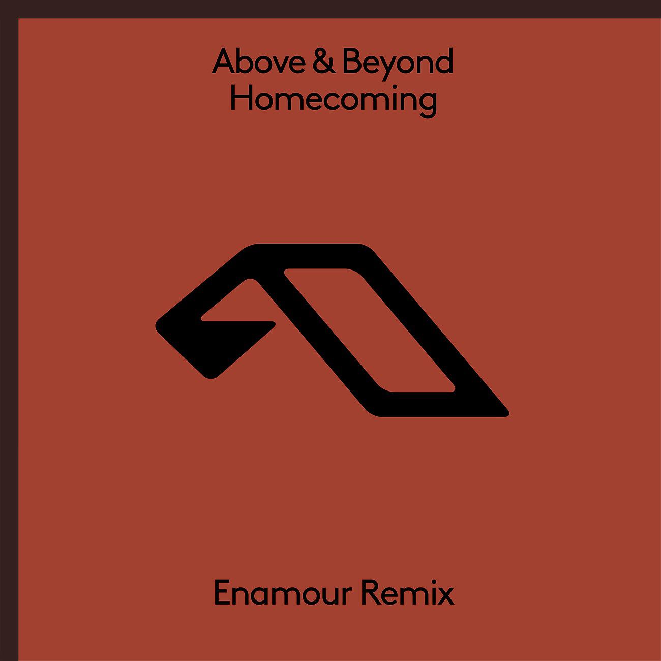 Постер альбома Homecoming (Enamour Remix)