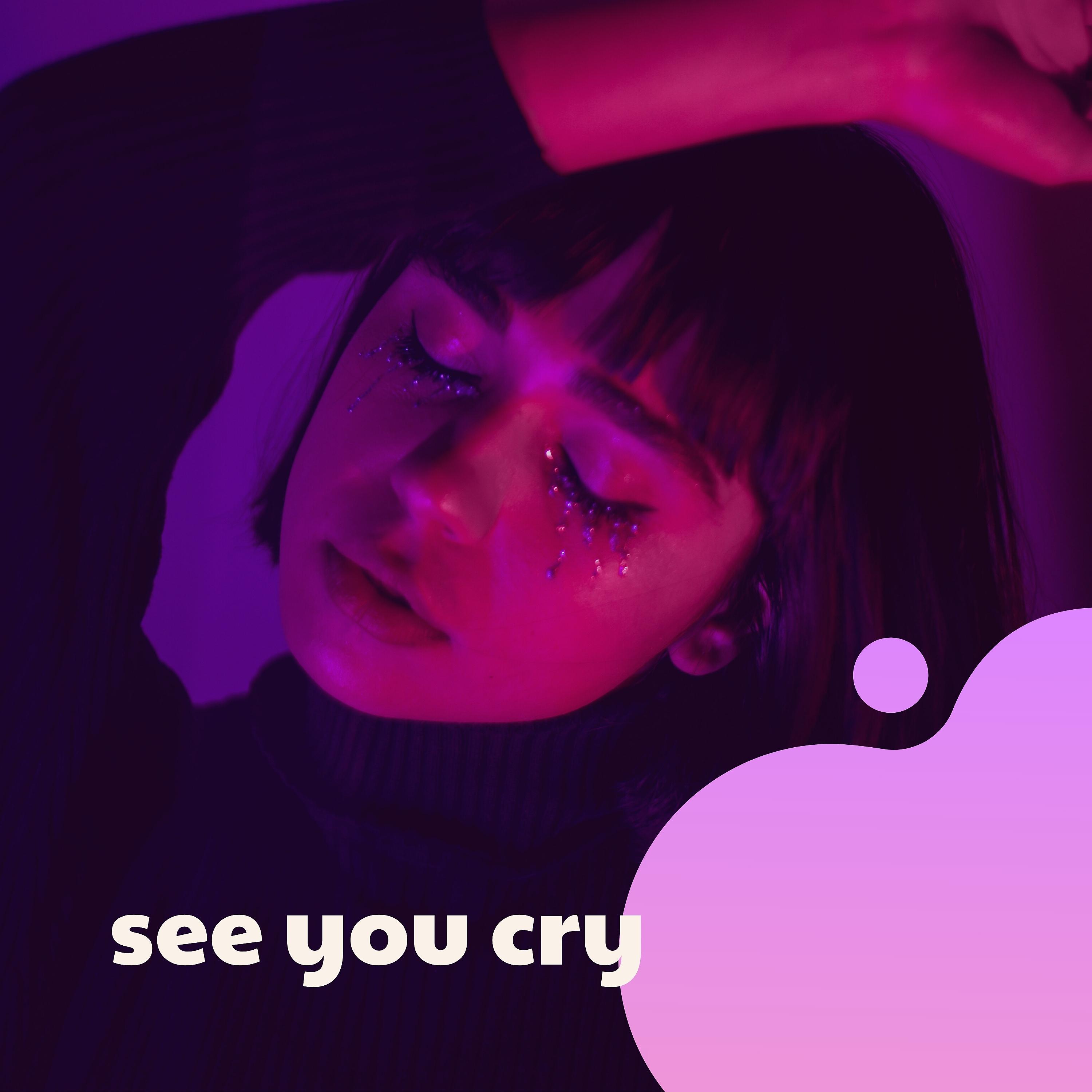 Постер альбома see you cry