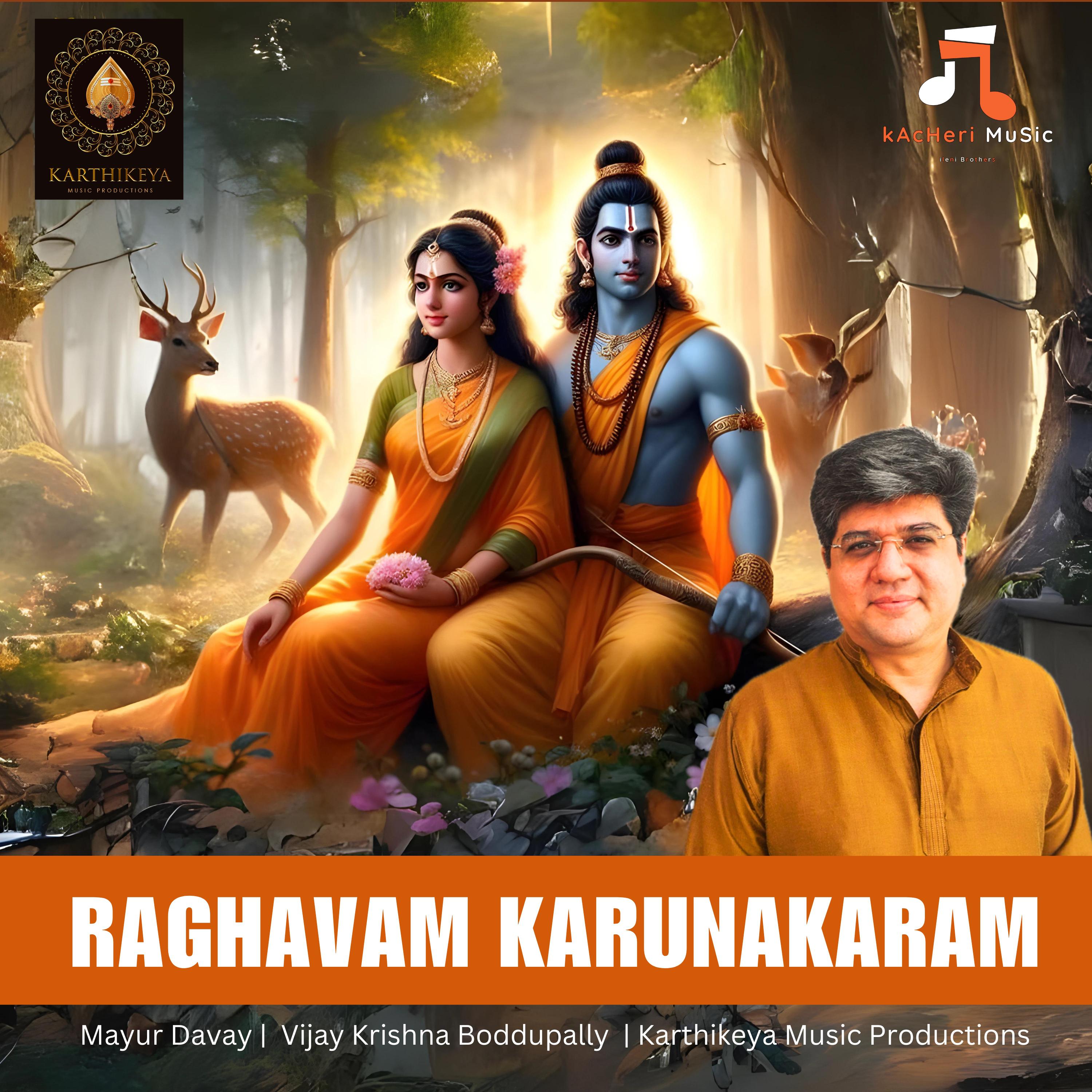 Постер альбома Raghavam Karunakaram
