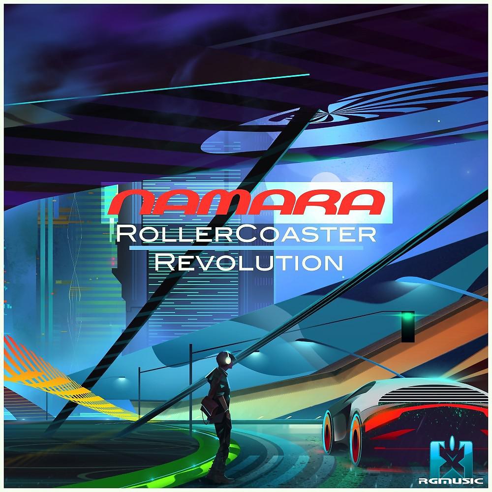 Постер альбома Rollercoaster Revolution
