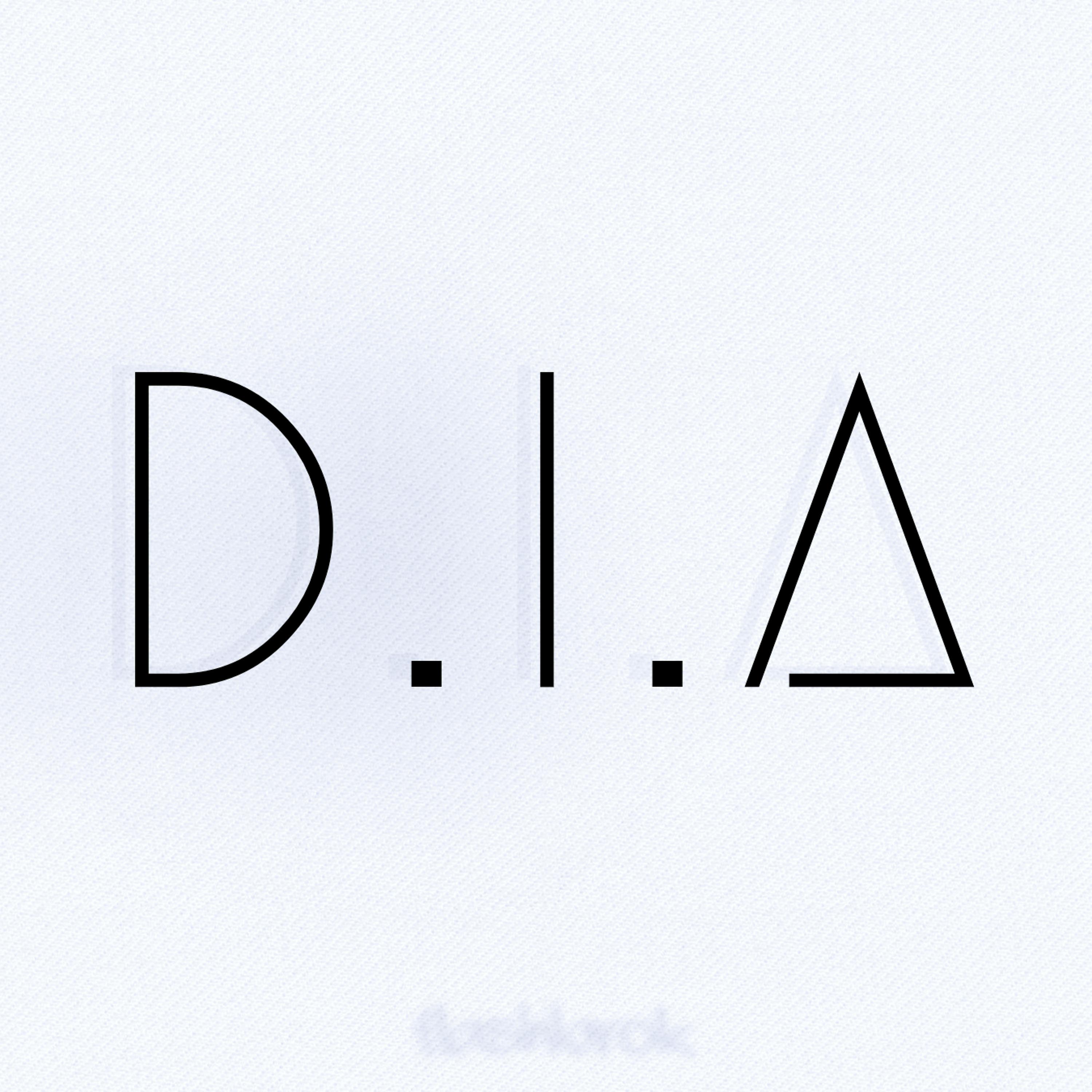 Постер альбома D.I.A
