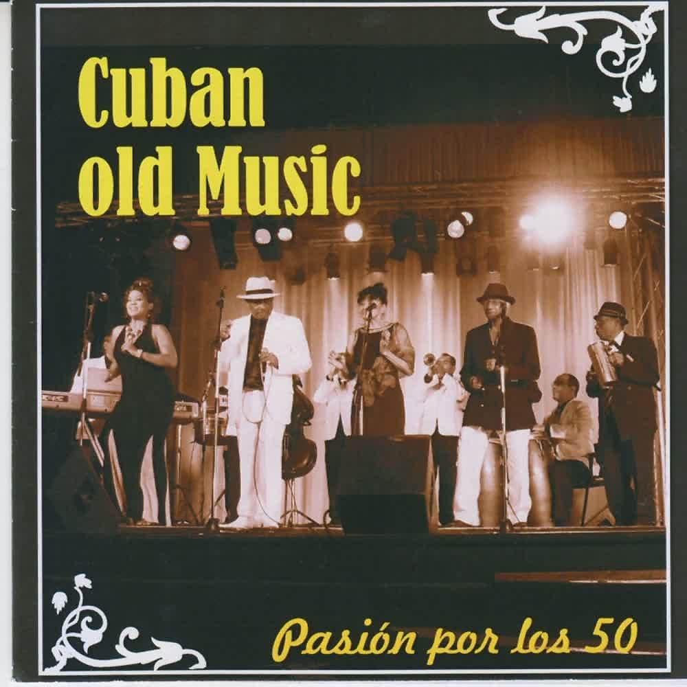 Постер альбома Pasión por Los 50