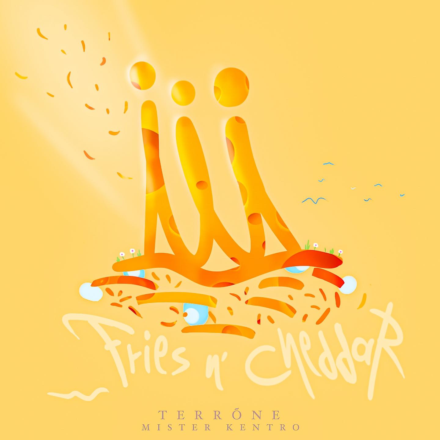 Постер альбома Fries N' Cheddar