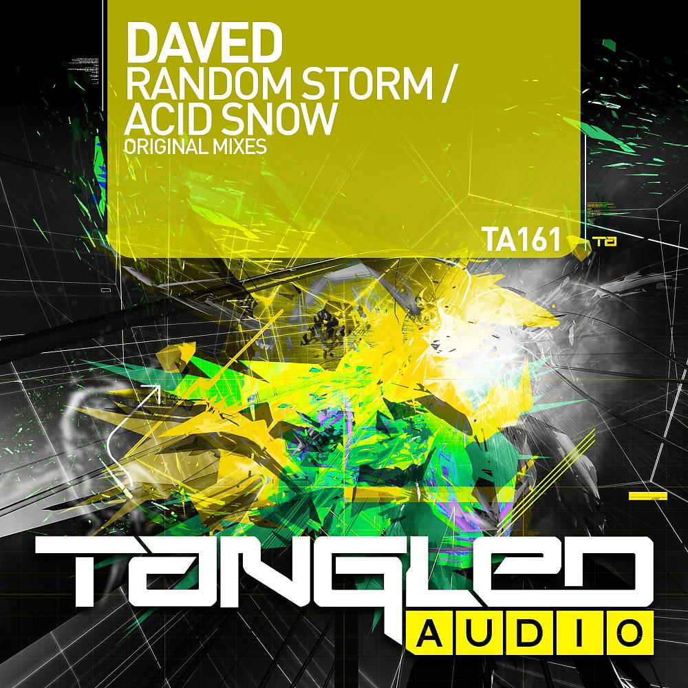 Постер альбома Random Storm / Acid Snow