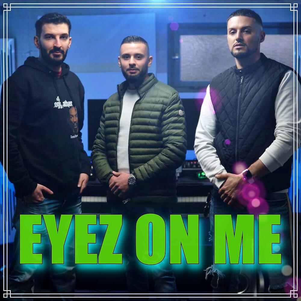 Постер альбома Eyez on Me