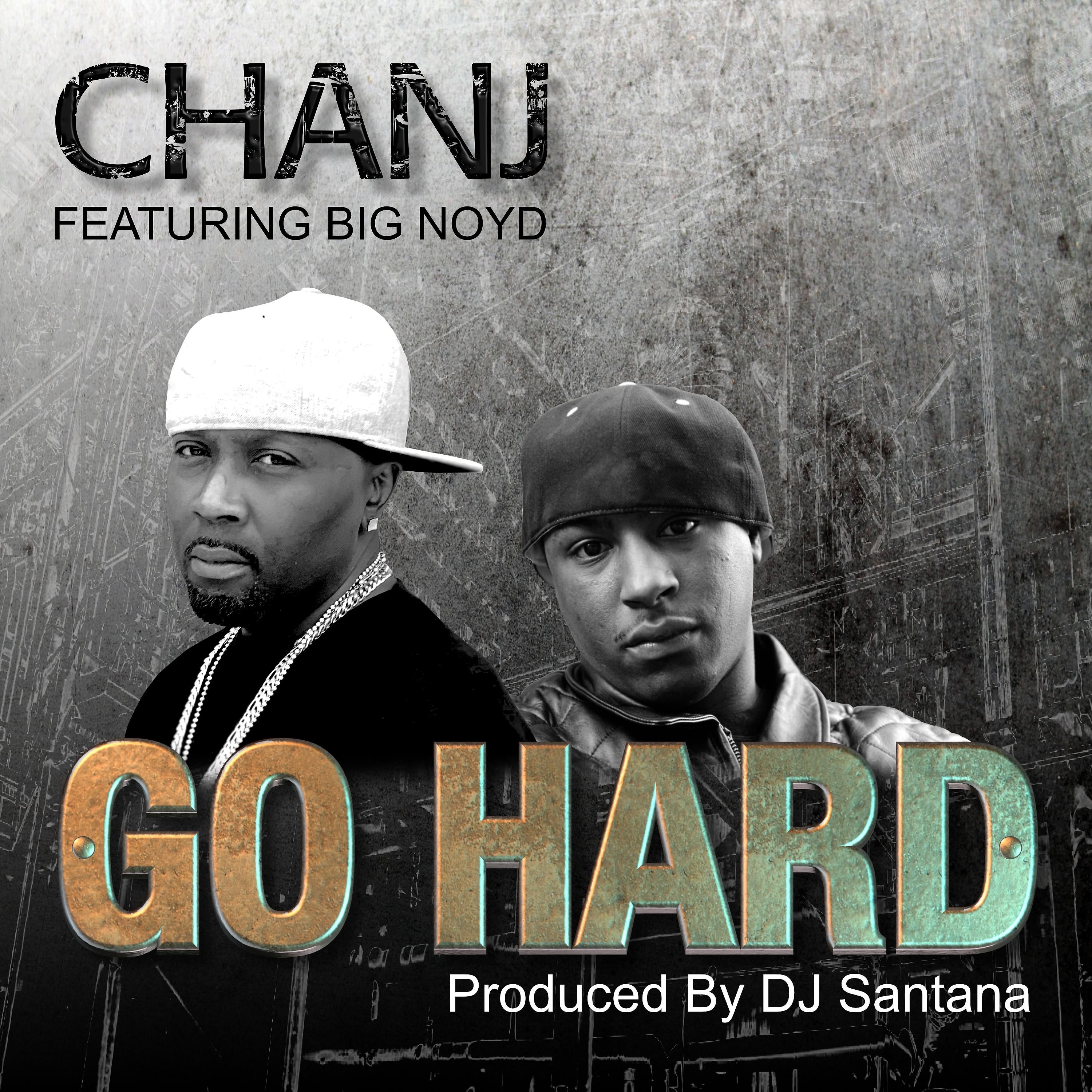 Постер альбома Go Hard (feat. Big Noyd)