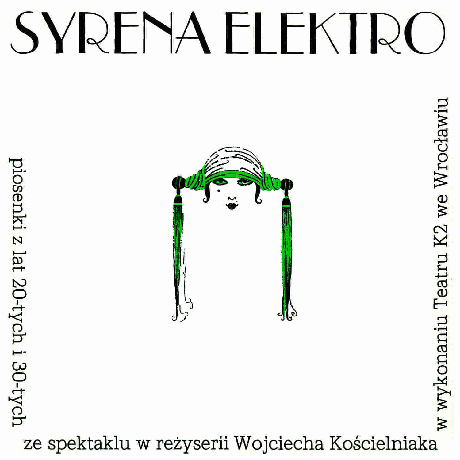Постер альбома Syrena Elektro